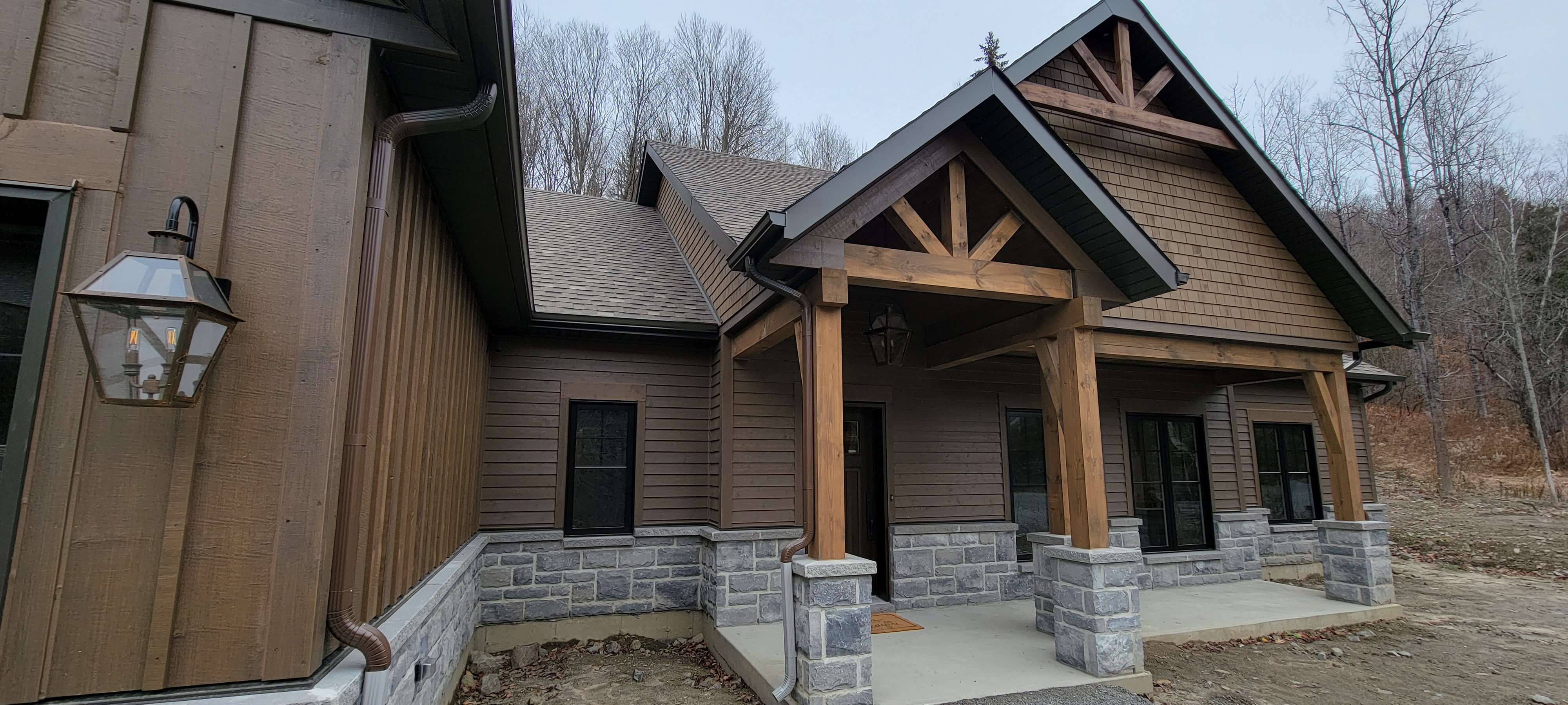 Chalet rustique à Piedmont