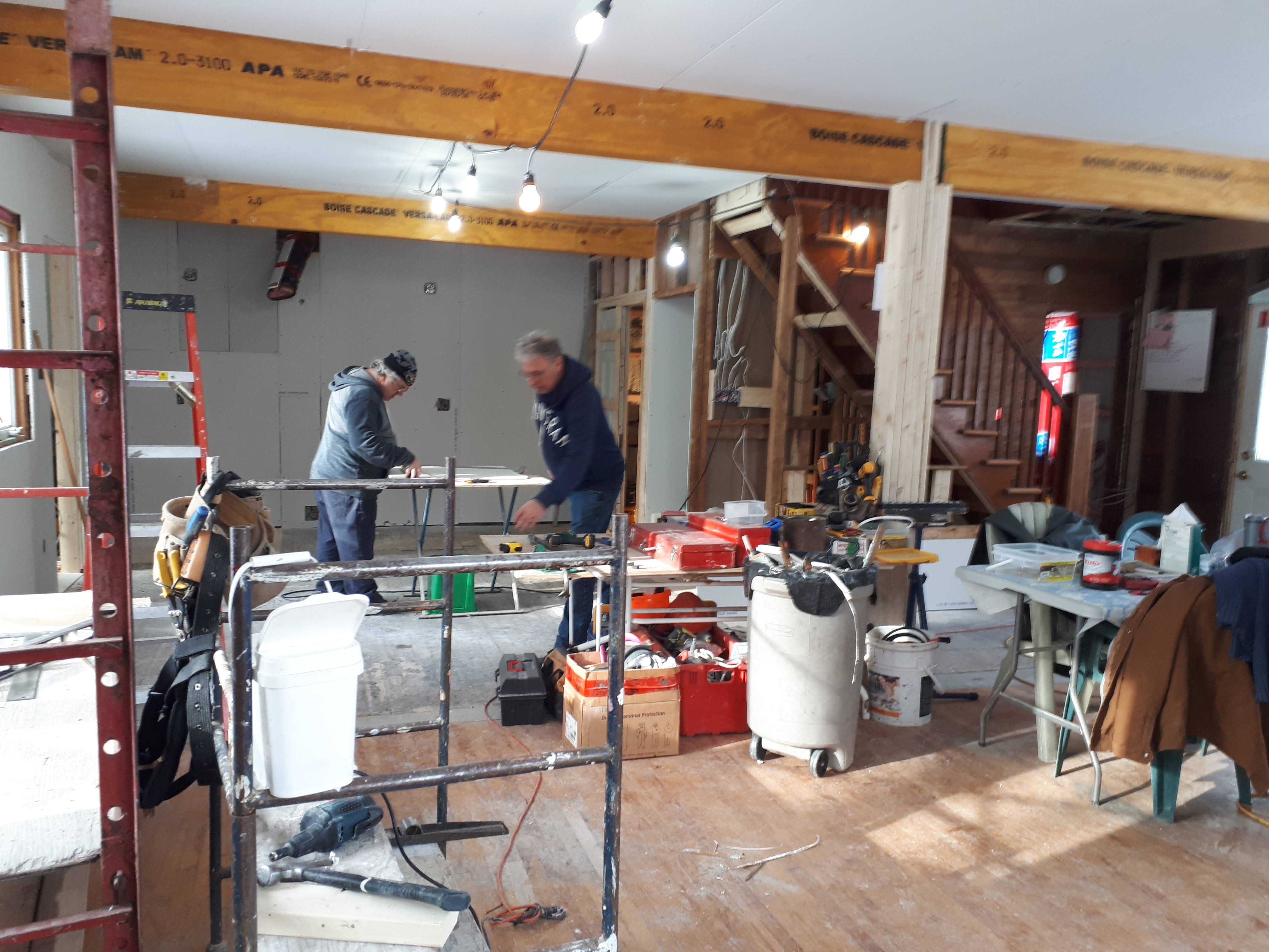 Beau AVANT/APRÈS Greenfield Park