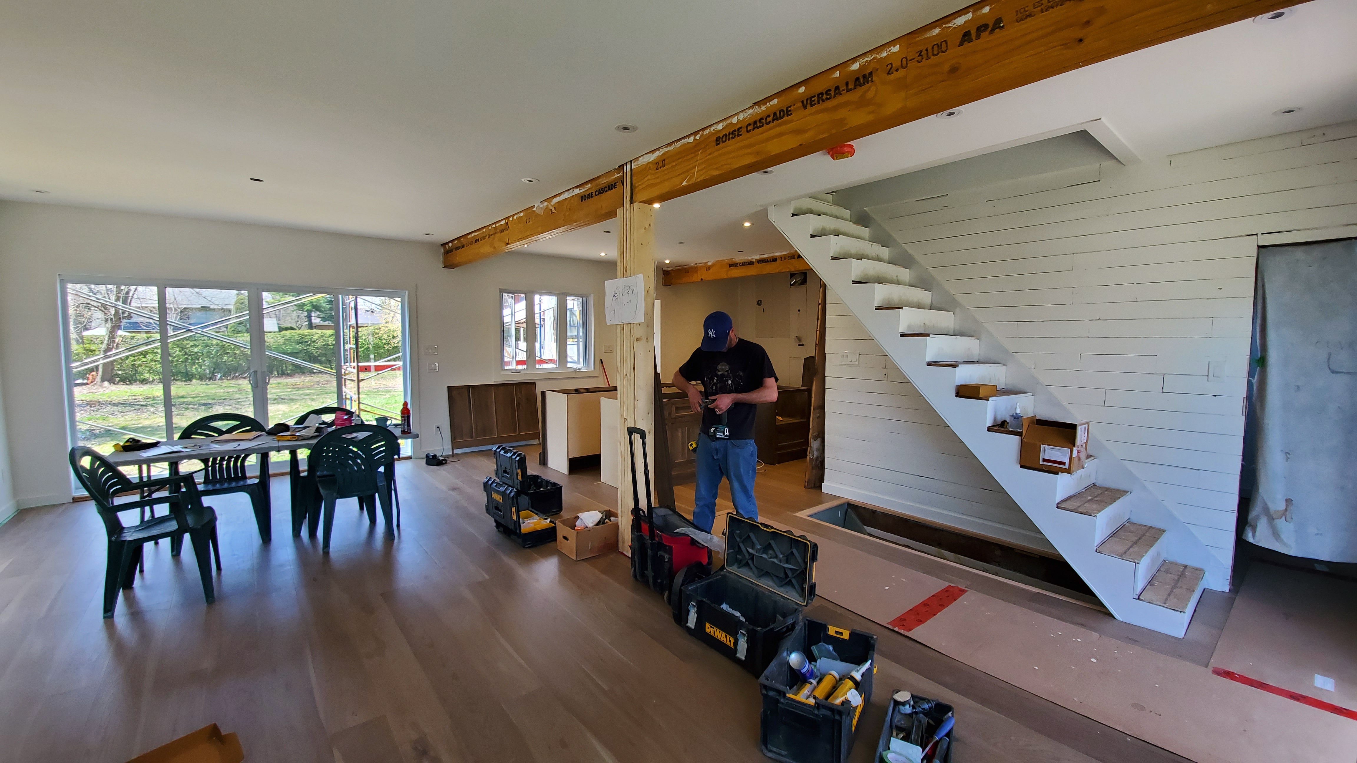 Beau AVANT/APRÈS Greenfield Park