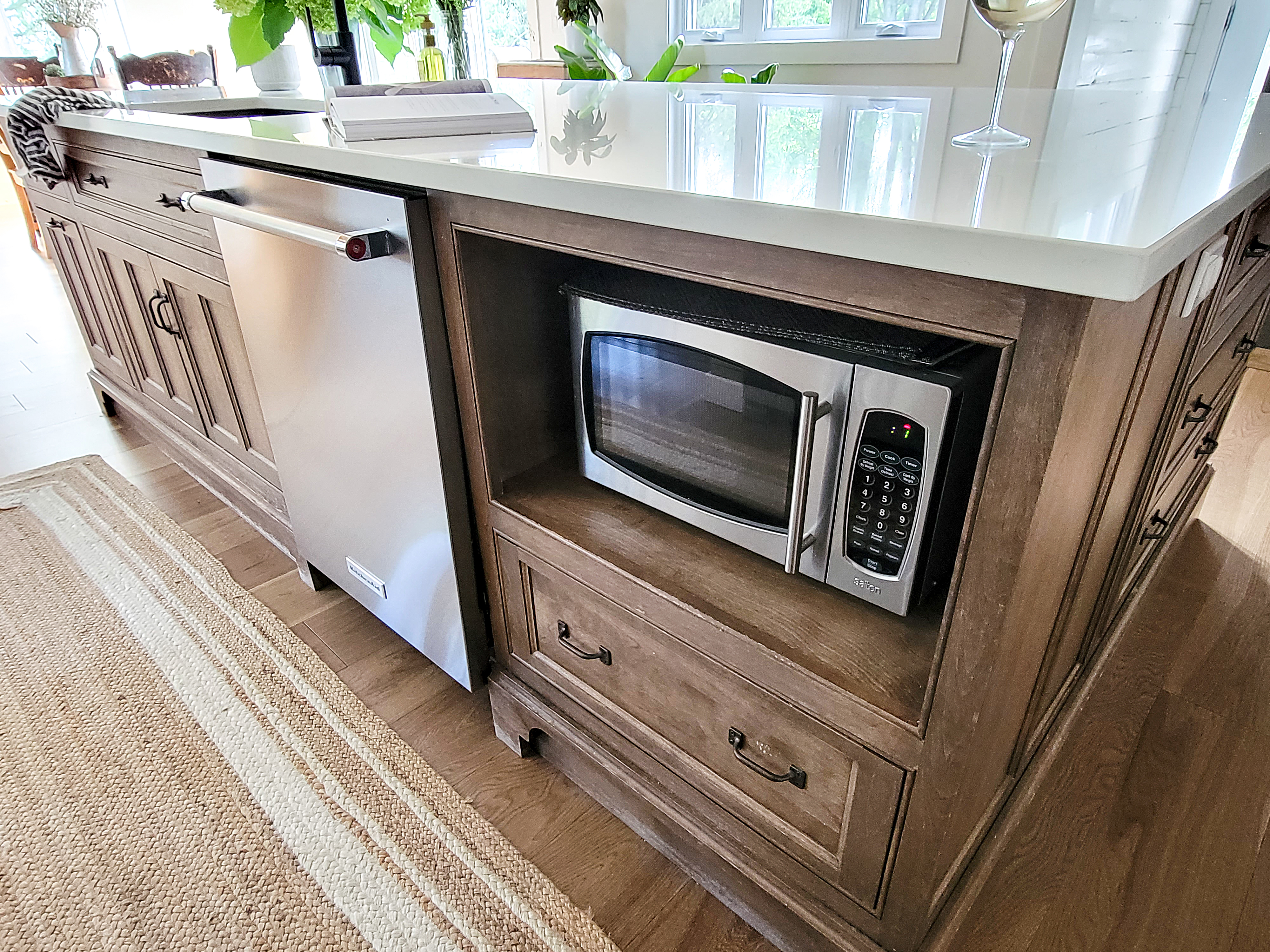 Beau AVANT/APRÈS Greenfield Park