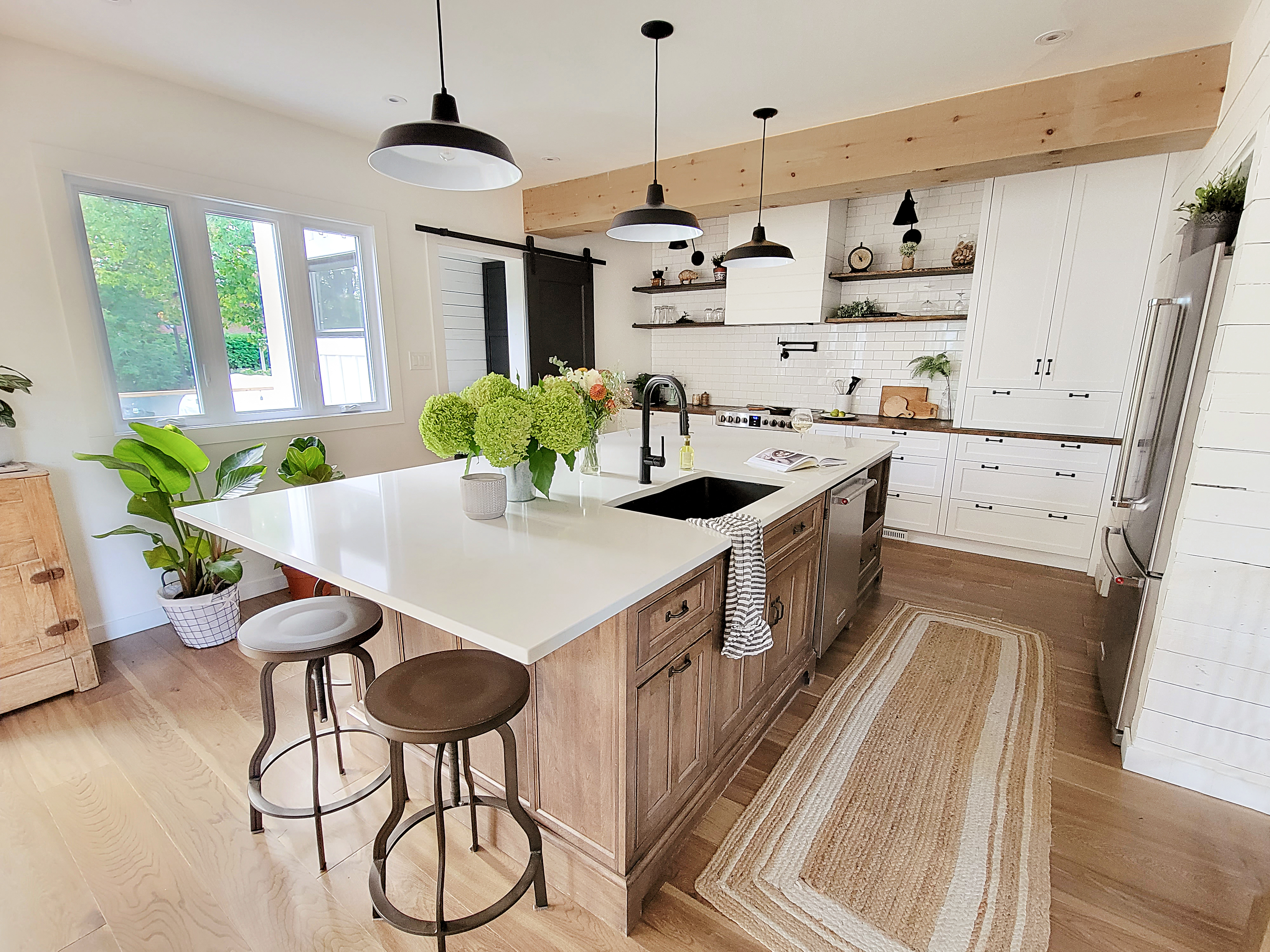 Beau AVANT/APRÈS Greenfield Park