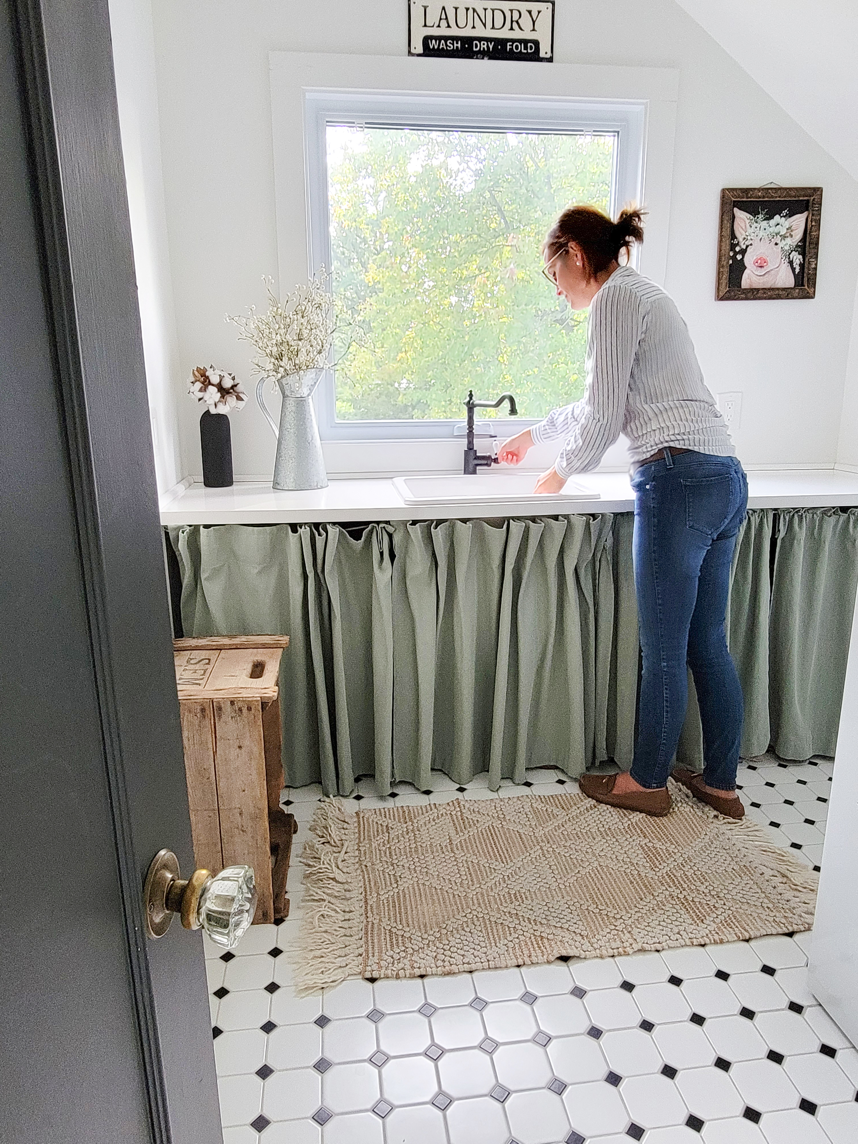 Salle de bain et salle de lavage Greenfield Park