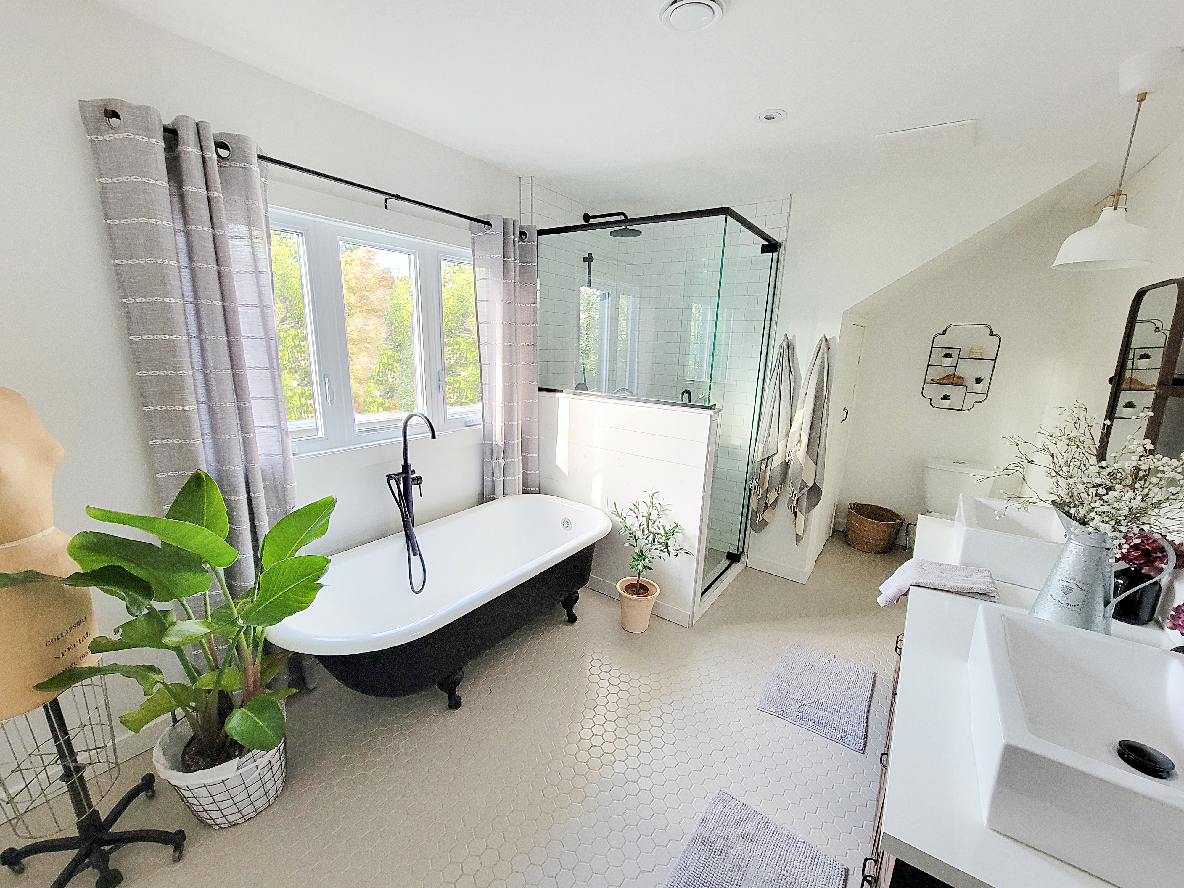 Salle de bain et salle de lavage Greenfield Park