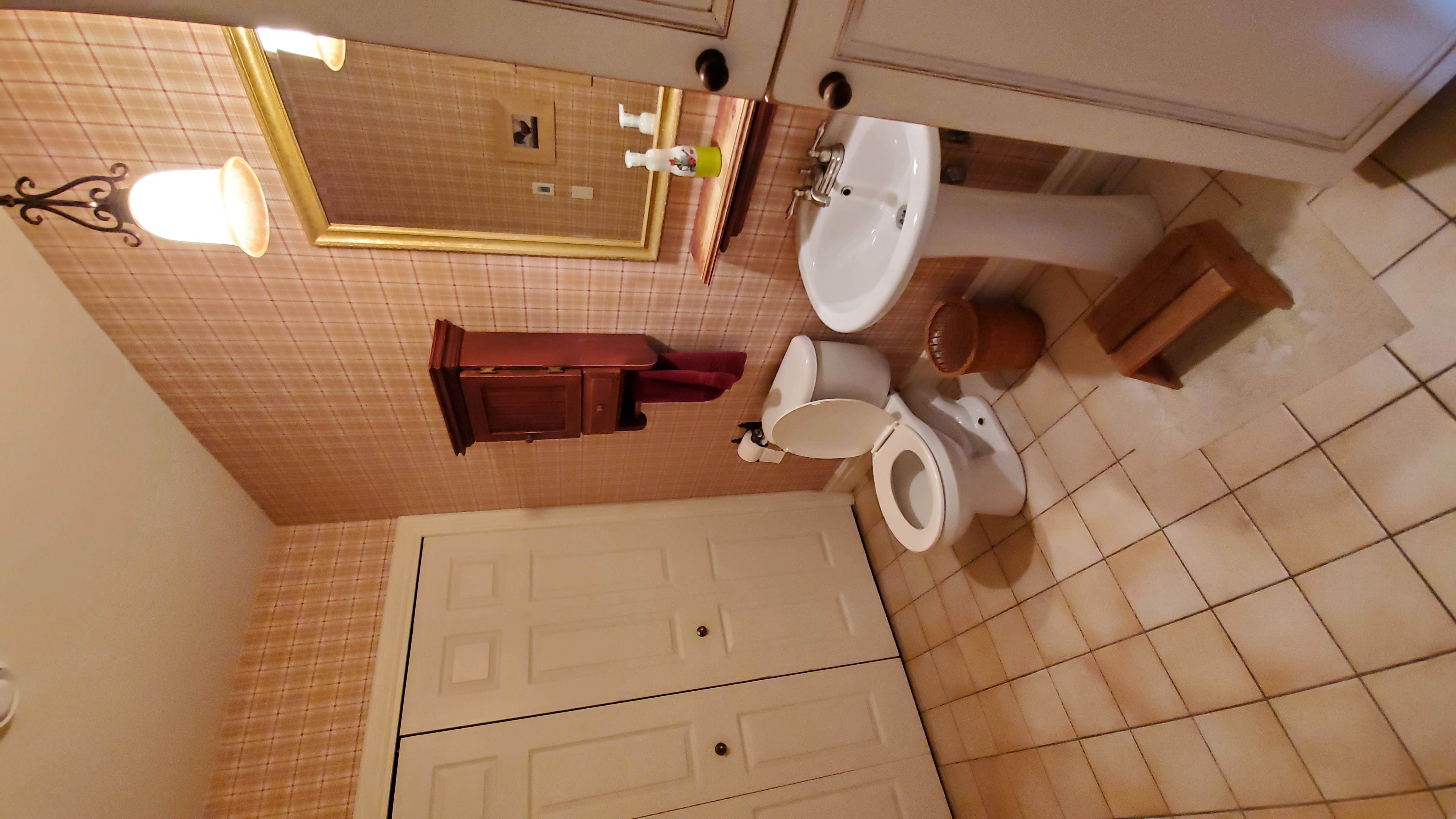 AVANT/APRÈS relooking intérieur complet