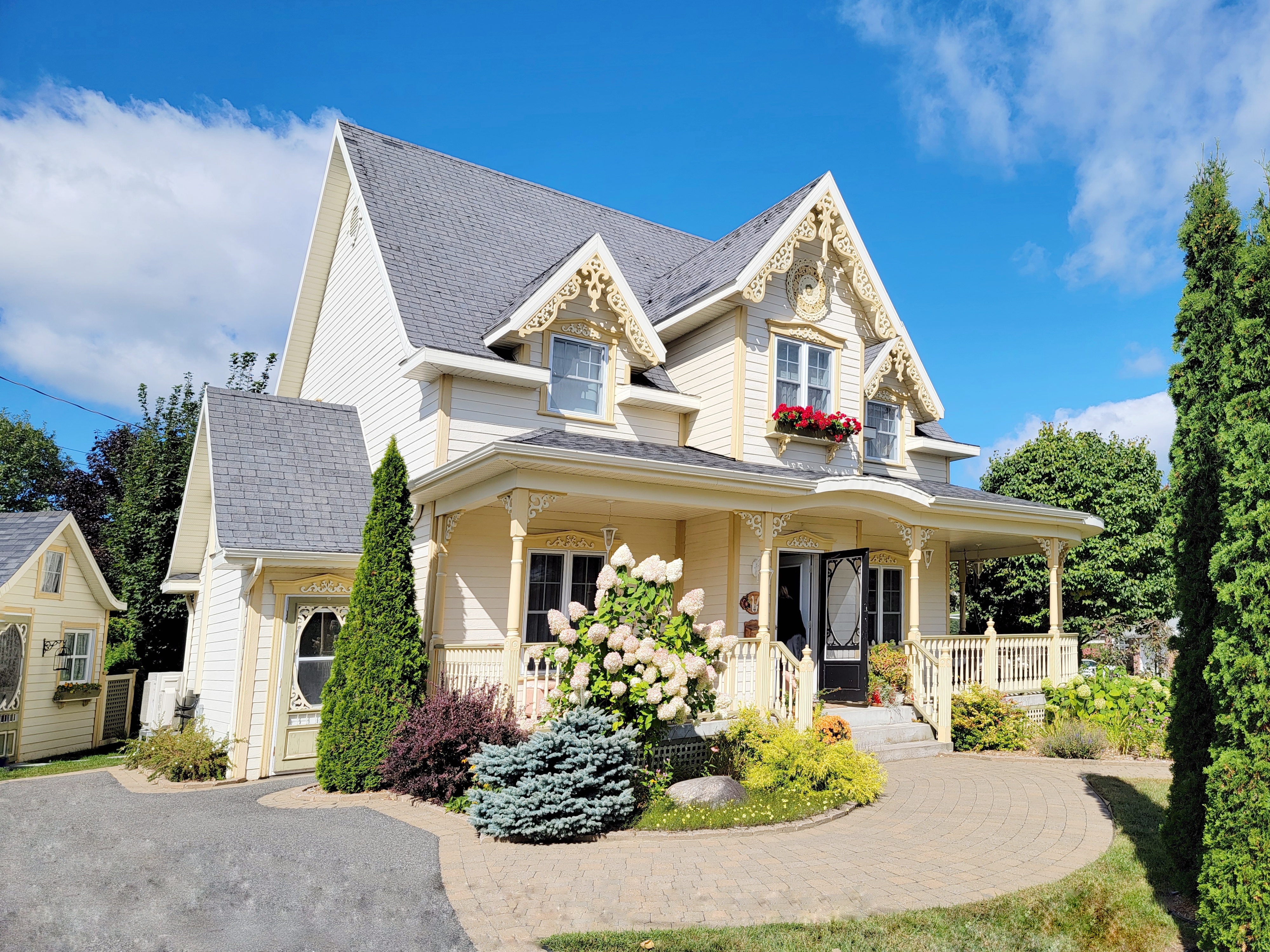 AVANT/APRÈS relooking intérieur complet