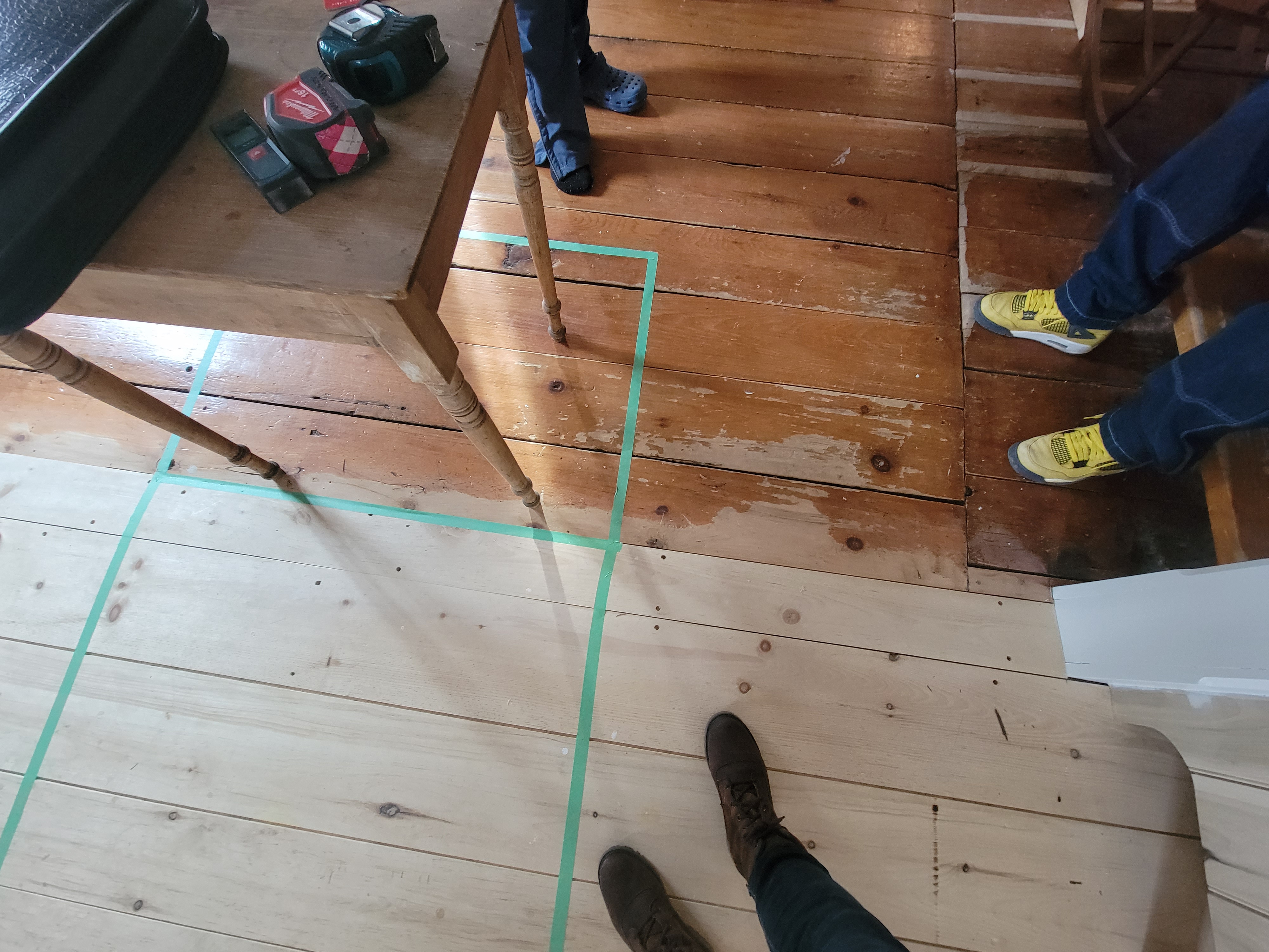 Ancestrale en pièces sur pièces de 1881 dans le Vieux Boucherville