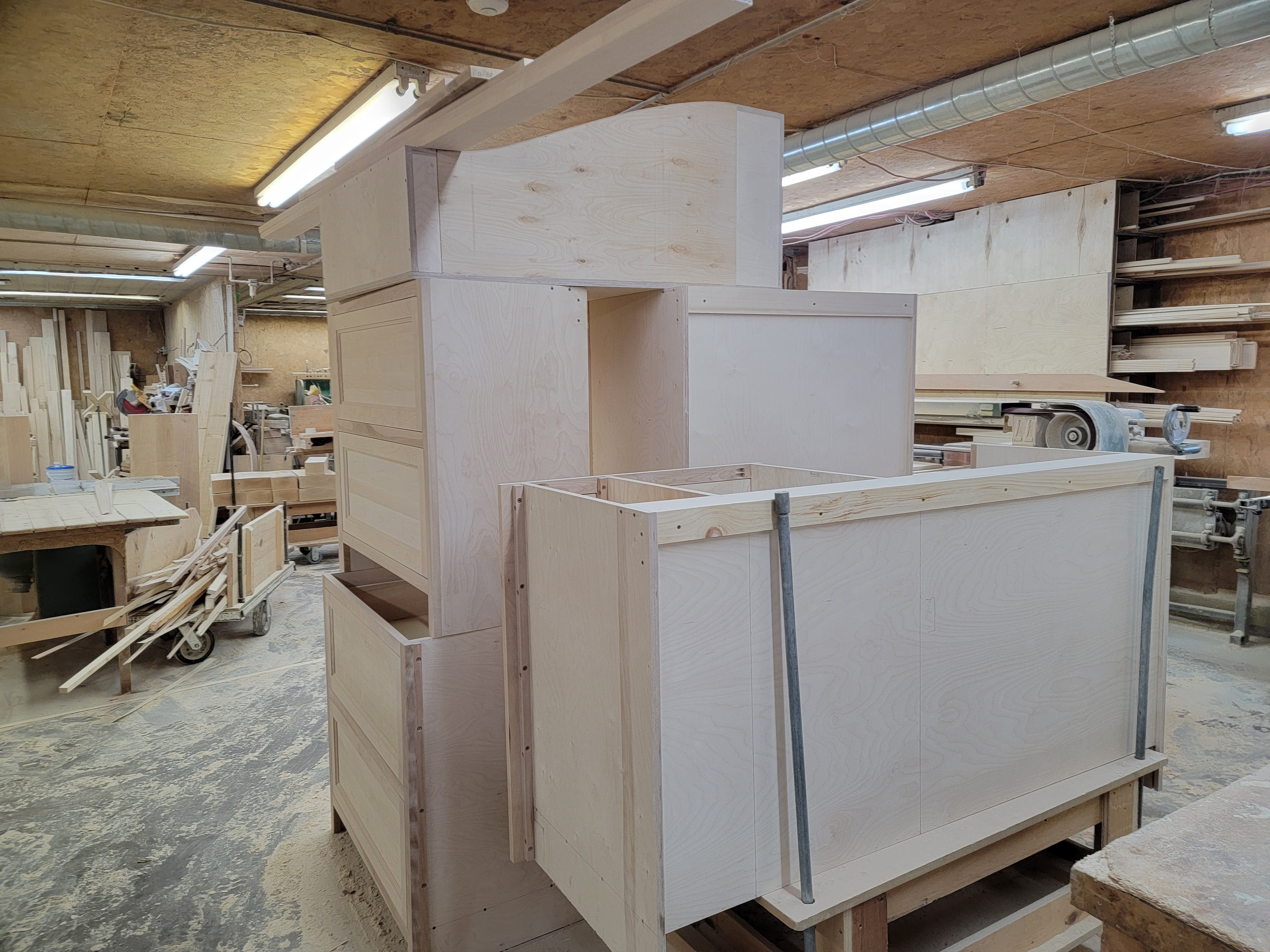 Ancestrale en pièces sur pièces de 1881 dans le Vieux Boucherville