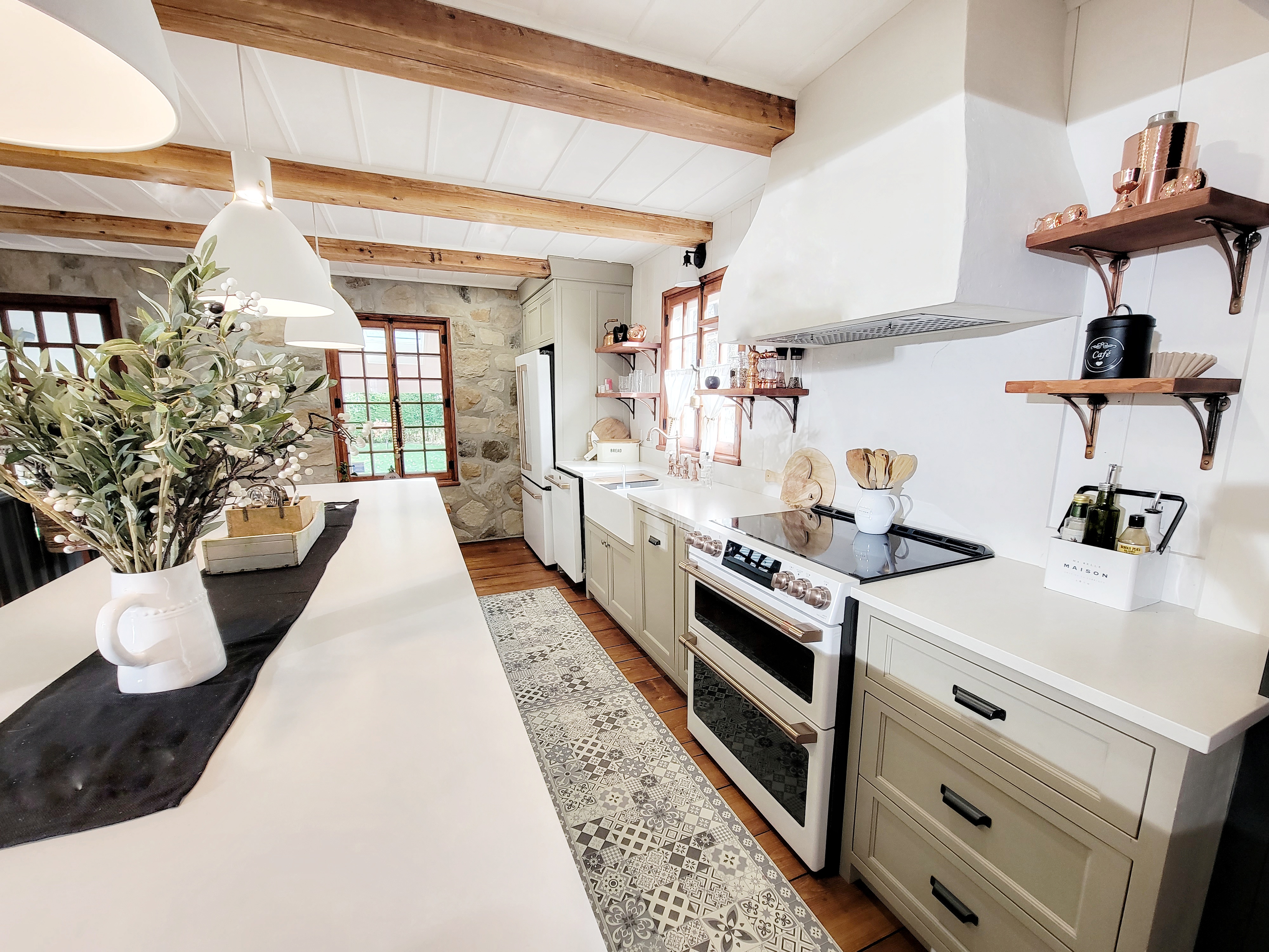 Ancestrale en pièces sur pièces de 1881 dans le Vieux Boucherville