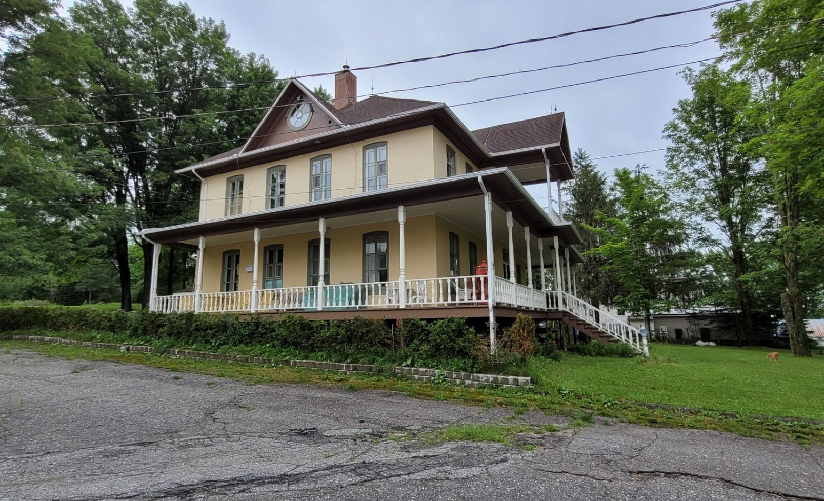 Ancien presbytère St-Jude