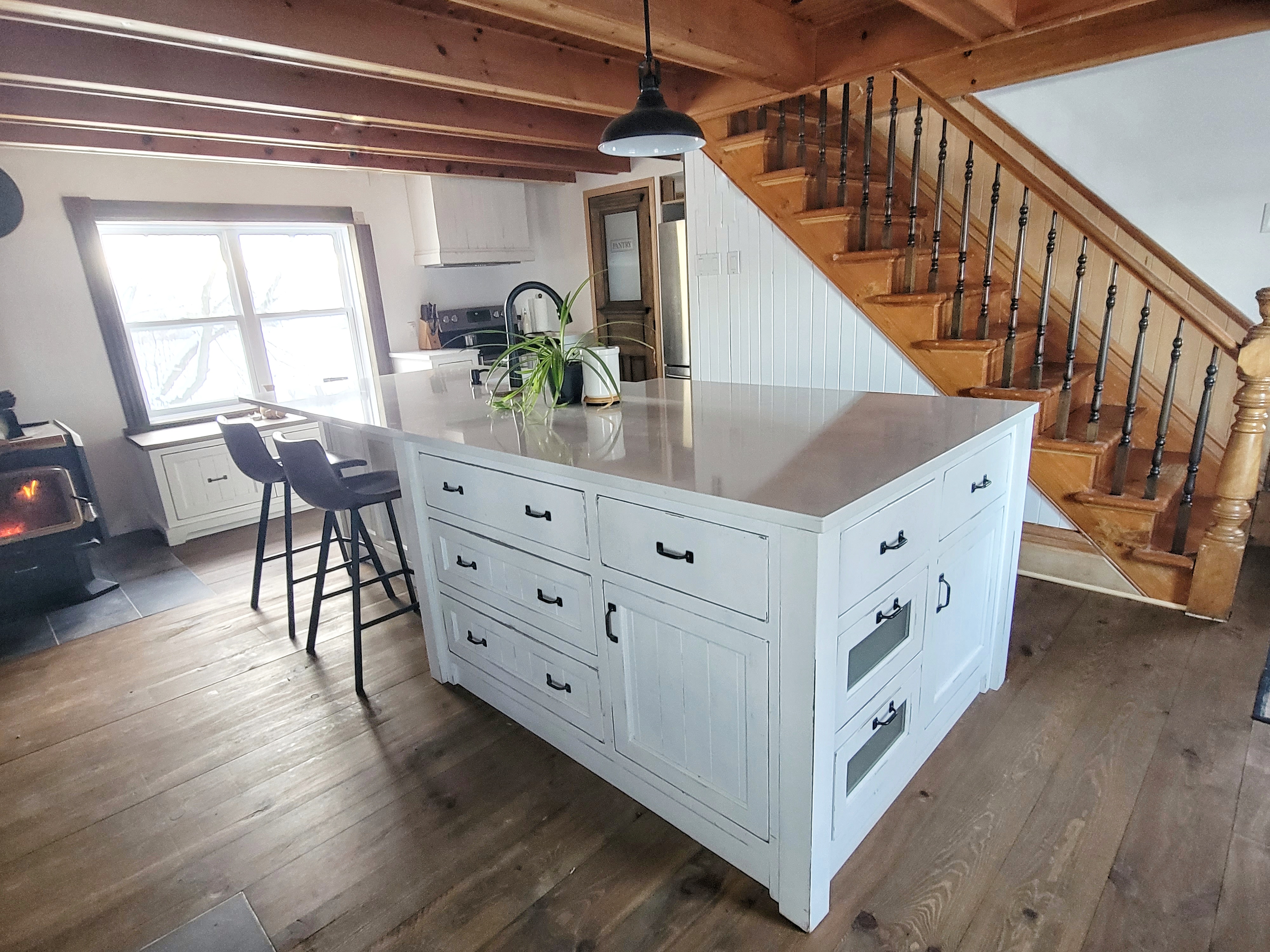 Rénovation St-Denis-Sur-Richelieu