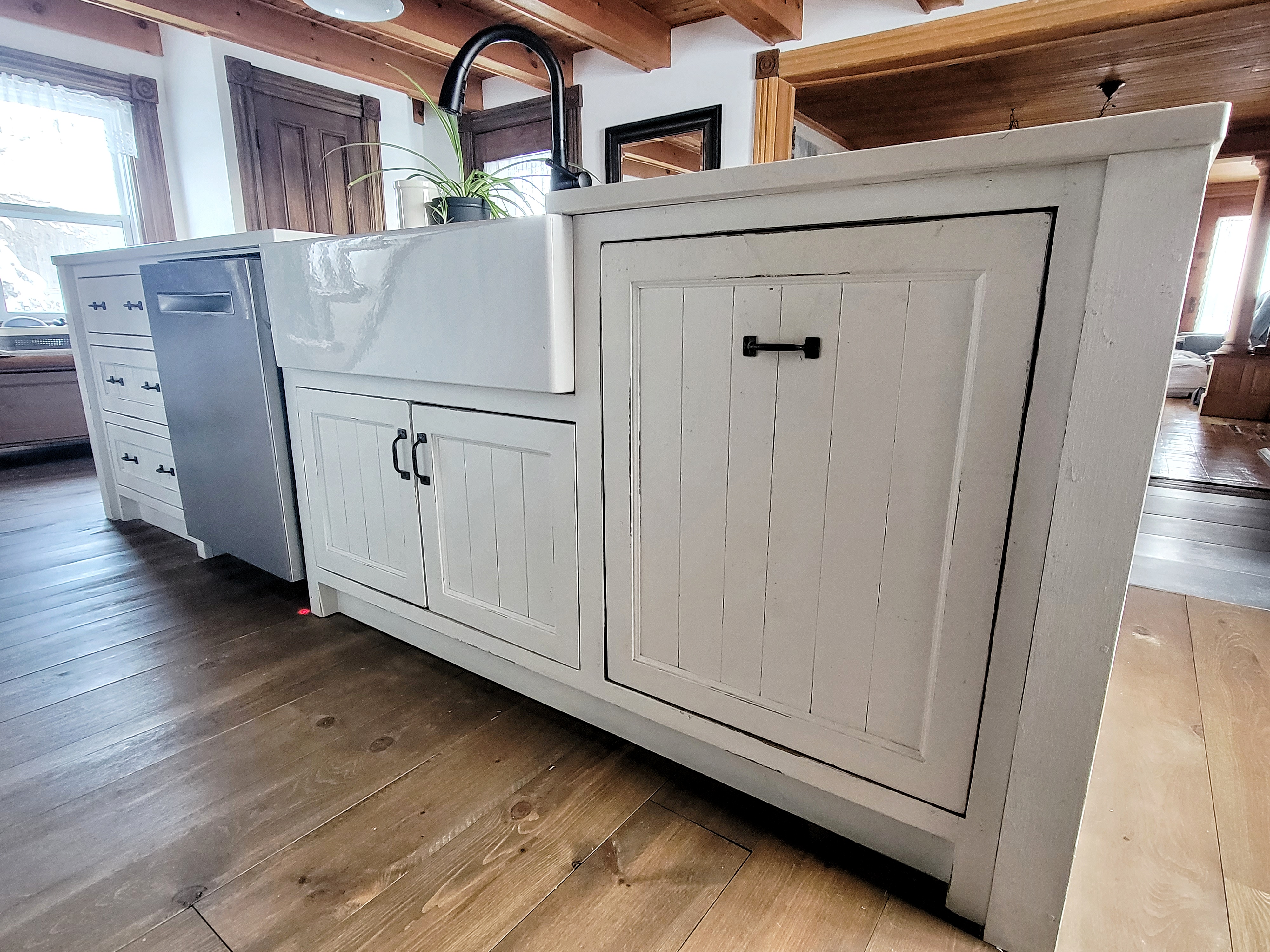 Rénovation St-Denis-Sur-Richelieu