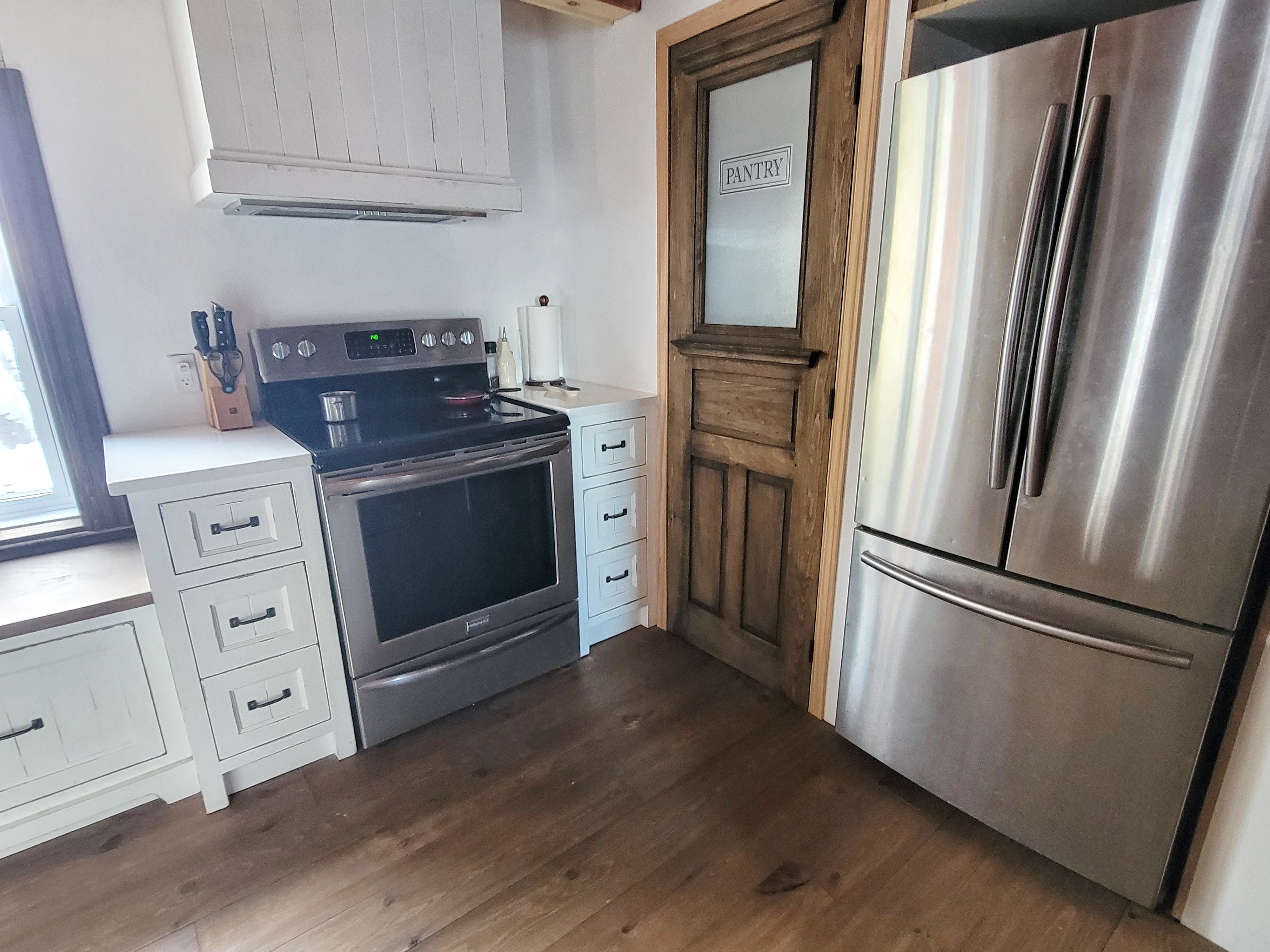 Rénovation St-Denis-Sur-Richelieu