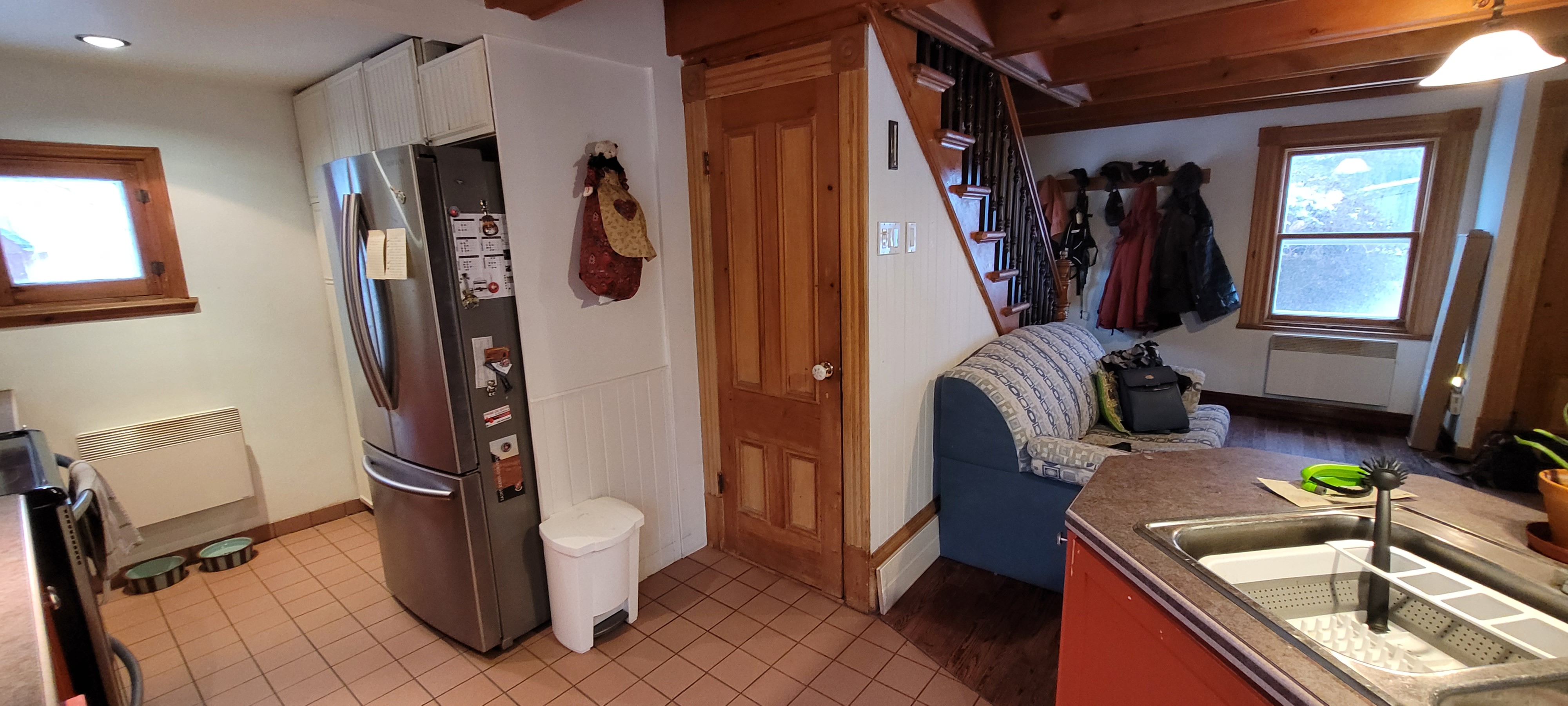 Rénovation St-Denis-Sur-Richelieu