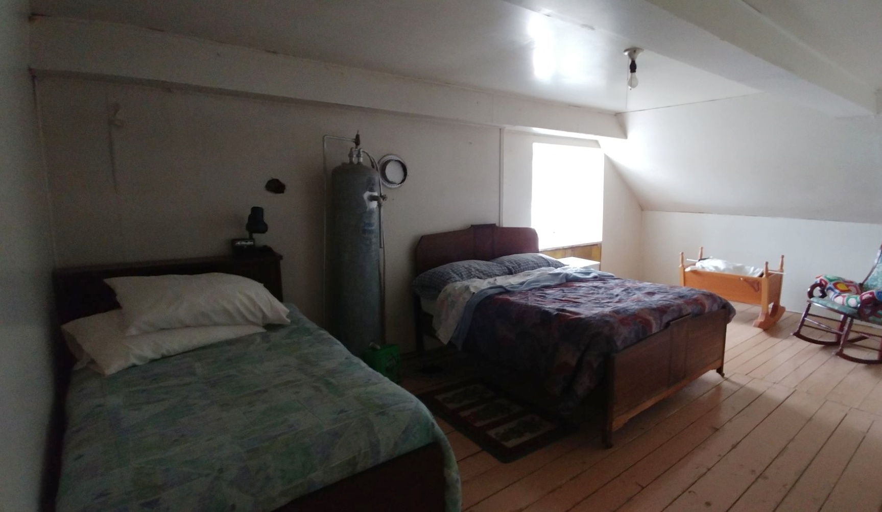 La maison Roland L'Étourneau rénovée en Bed & Breakfast