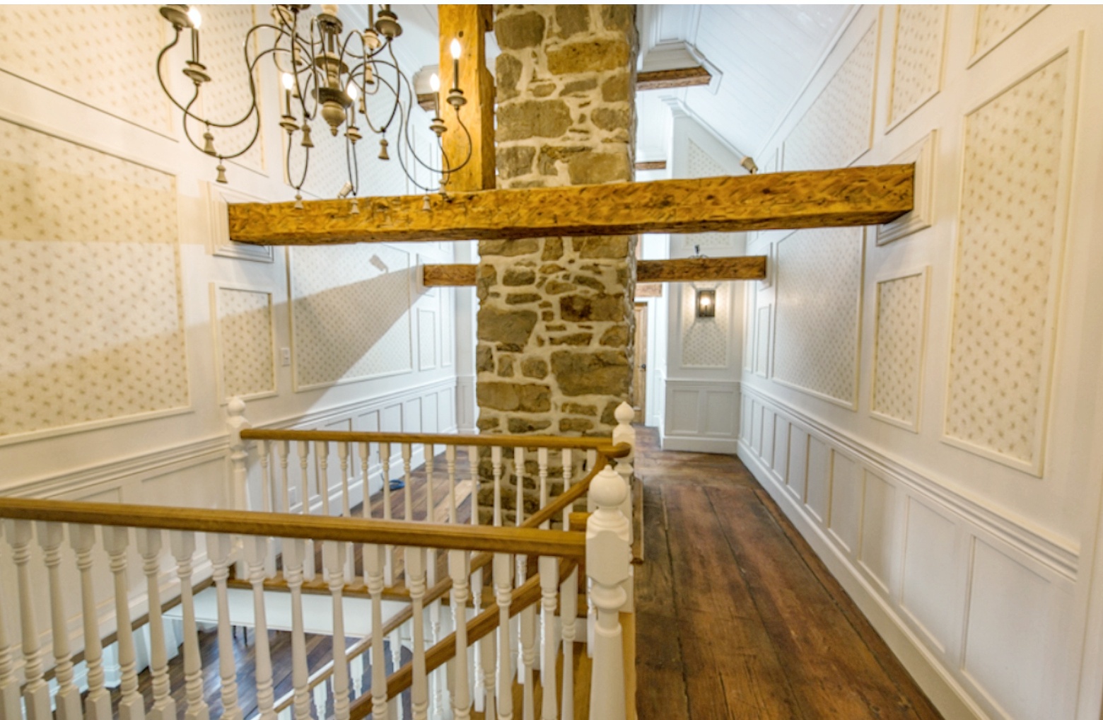 La maison Roland L'Étourneau rénovée en Bed & Breakfast