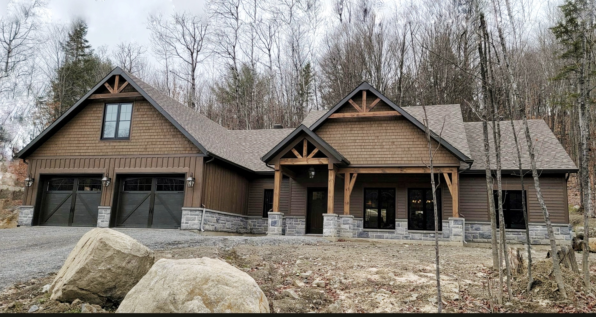 Chalet rustique à Piedmont