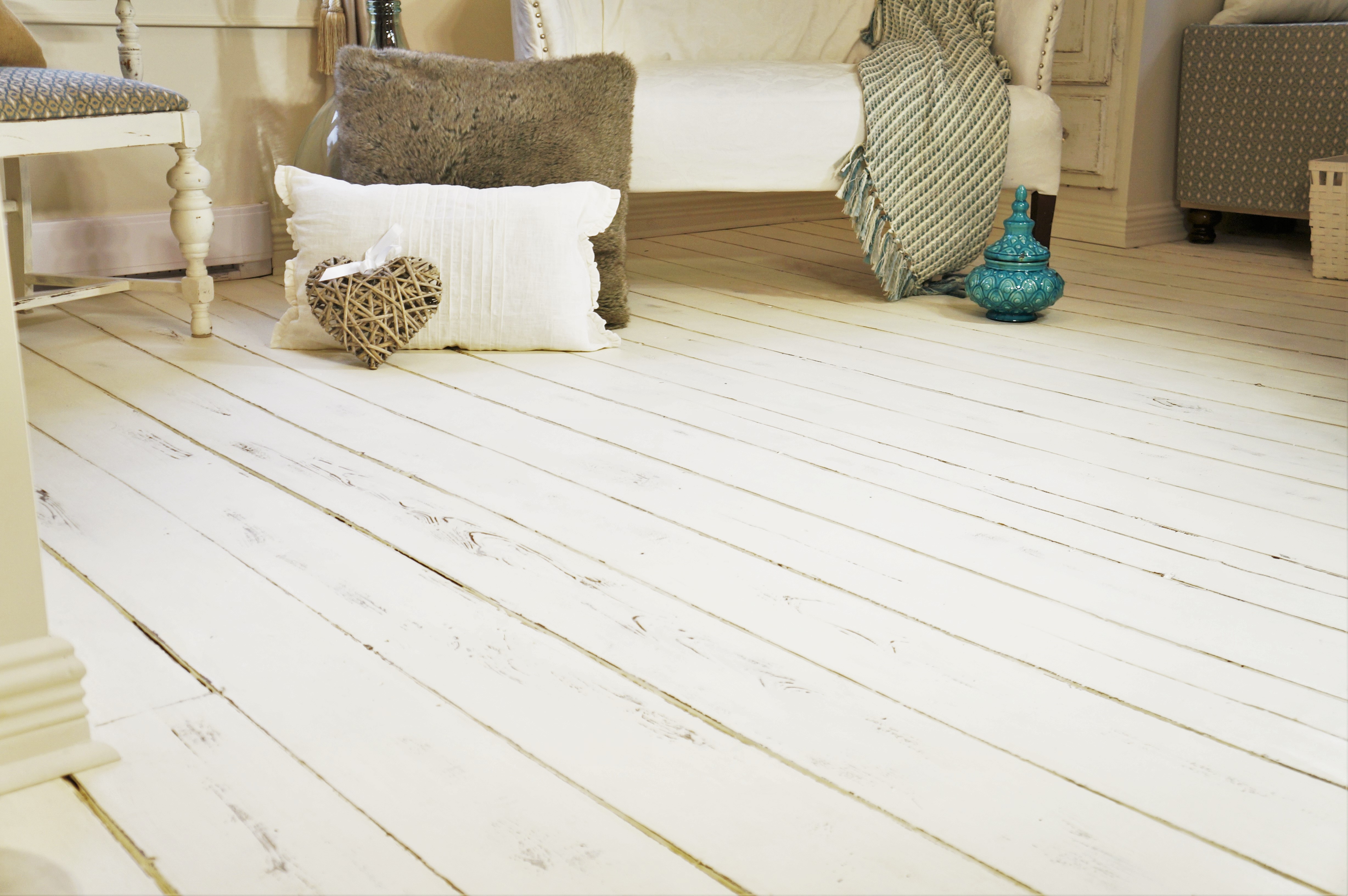 Bureau de travail '' Shabby Chic''