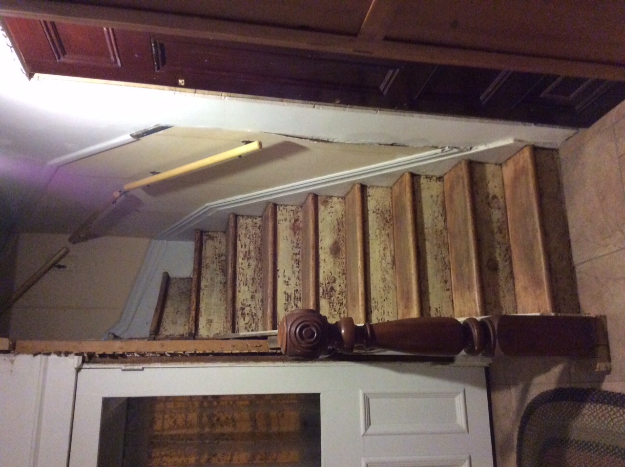 Ancestrale anglaise dans le Vieux Trois-Rivières