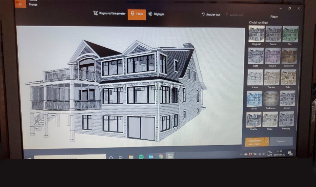 Agrandissement sur 3 étages à Laval