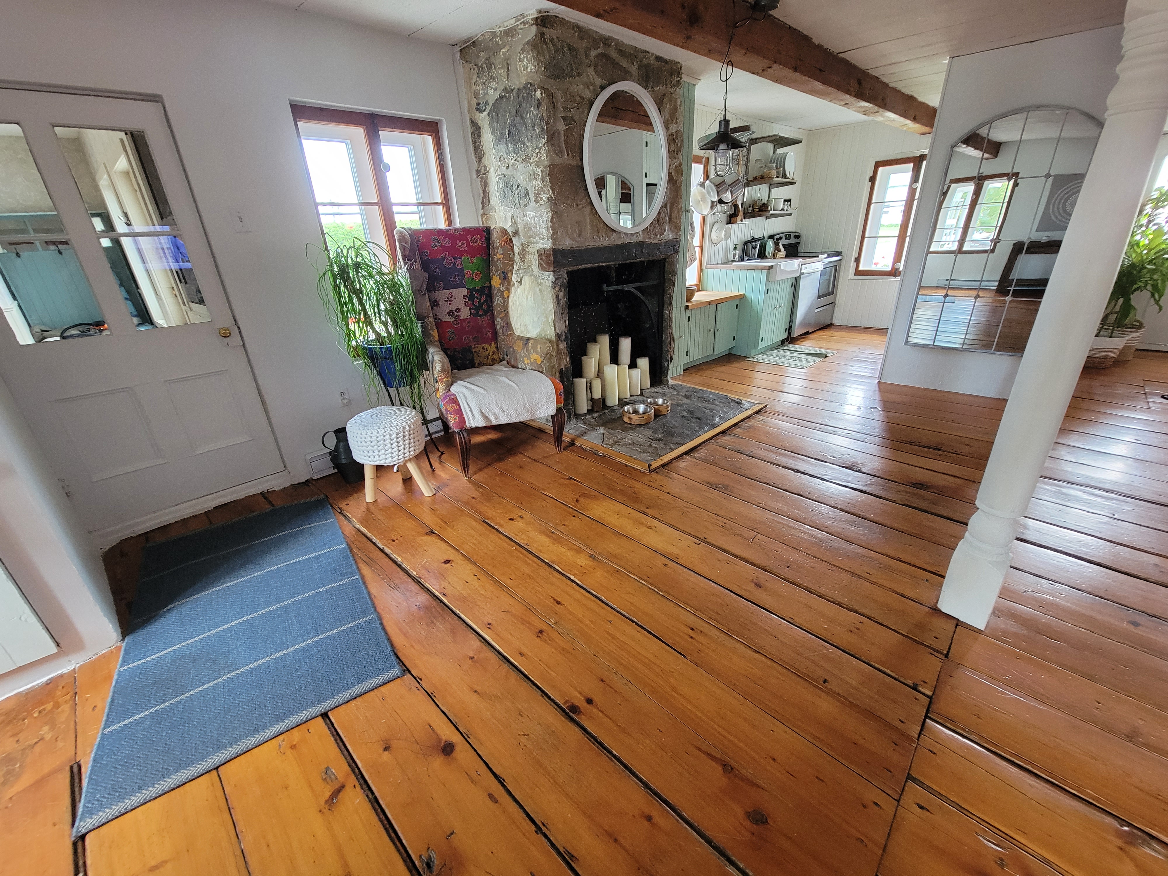 Ancestrale à St-Marc-Sur-Richelieu