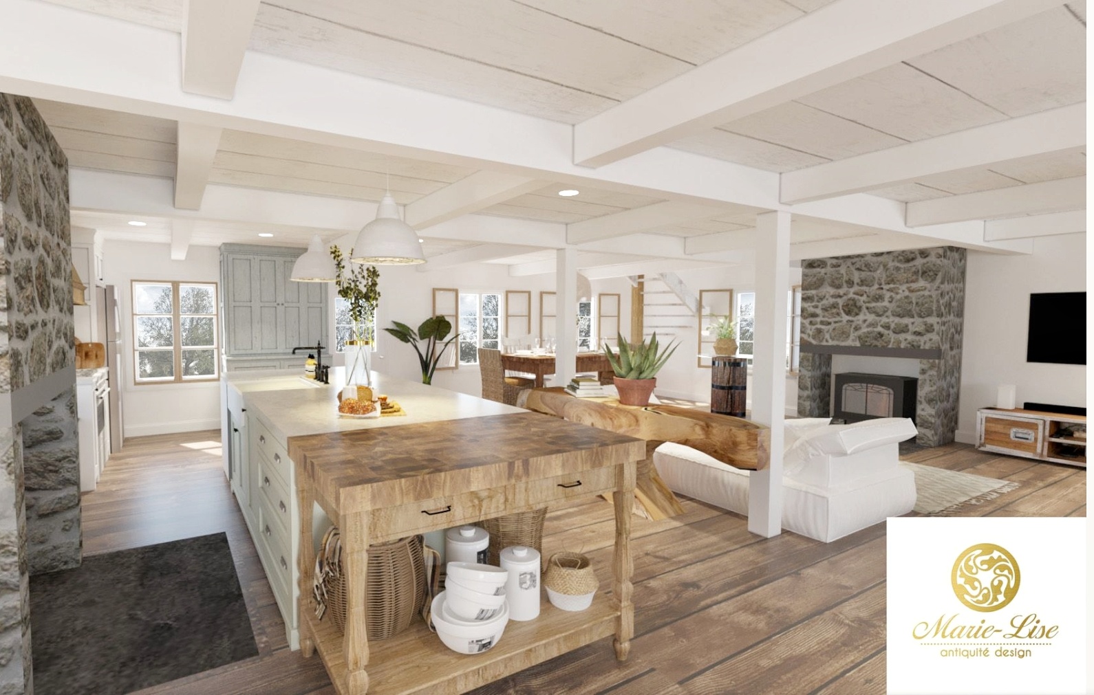 Ancestrale à St-Marc-Sur-Richelieu