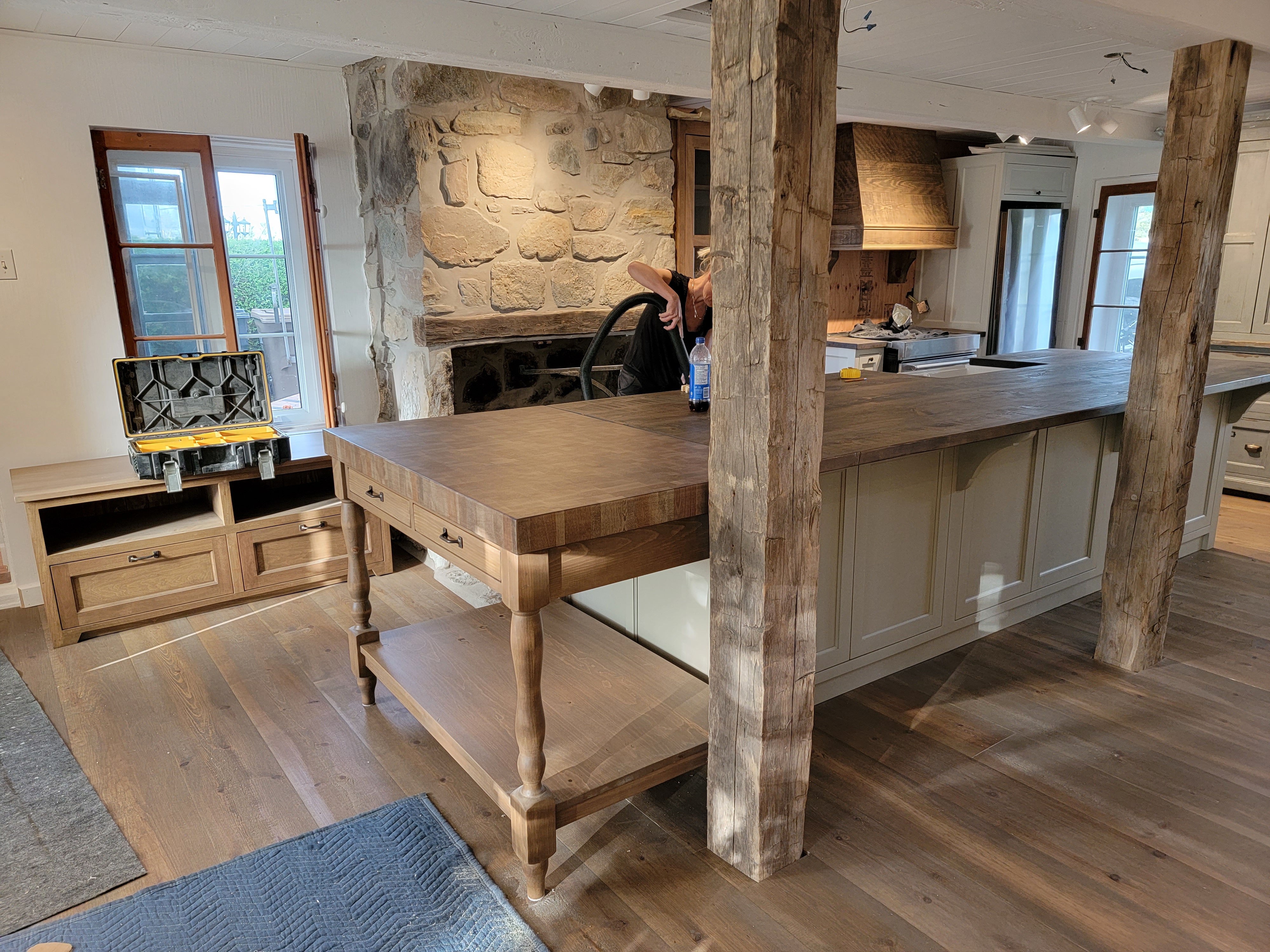 Ancestrale à St-Marc-Sur-Richelieu