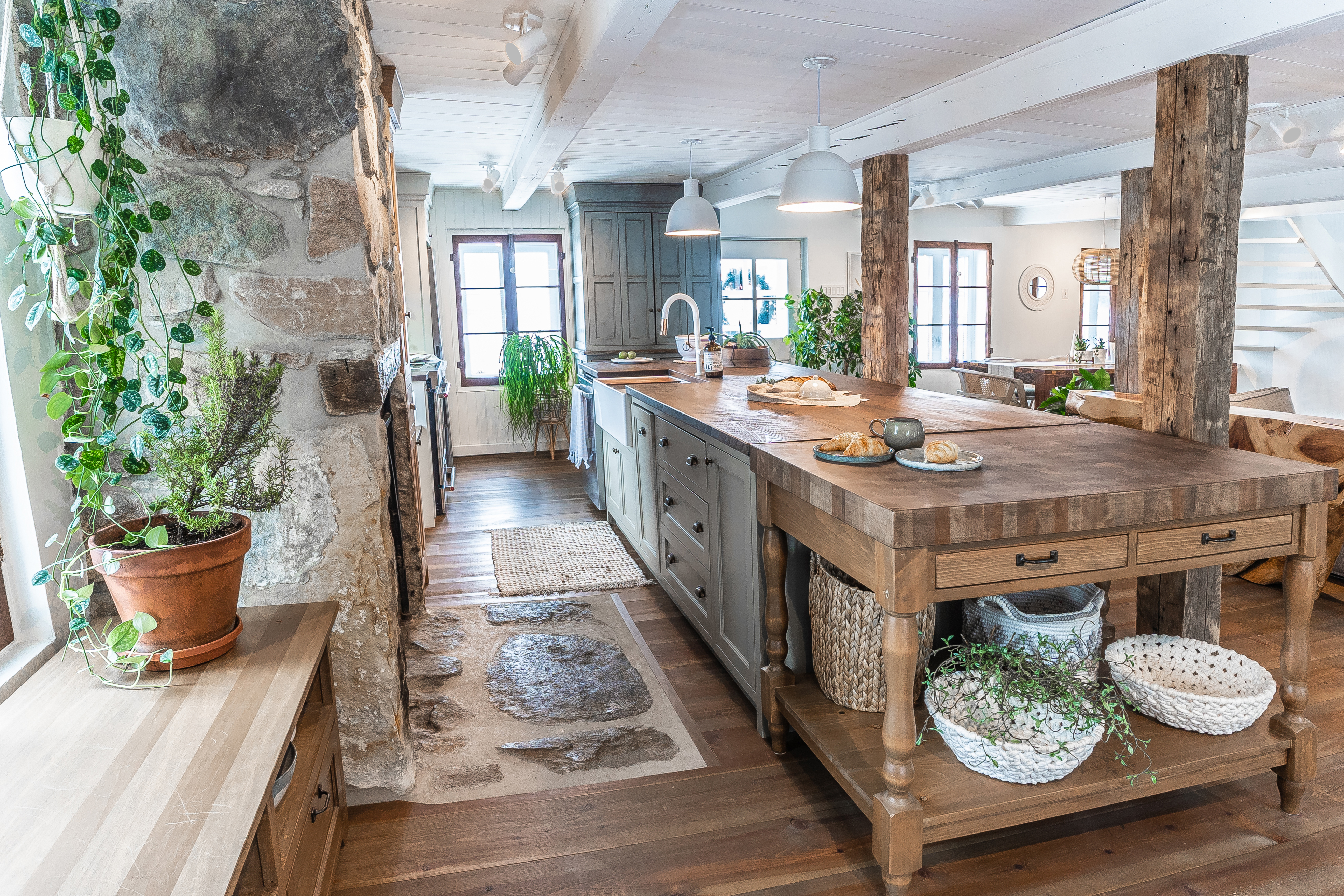 Ancestrale à St-Marc-Sur-Richelieu