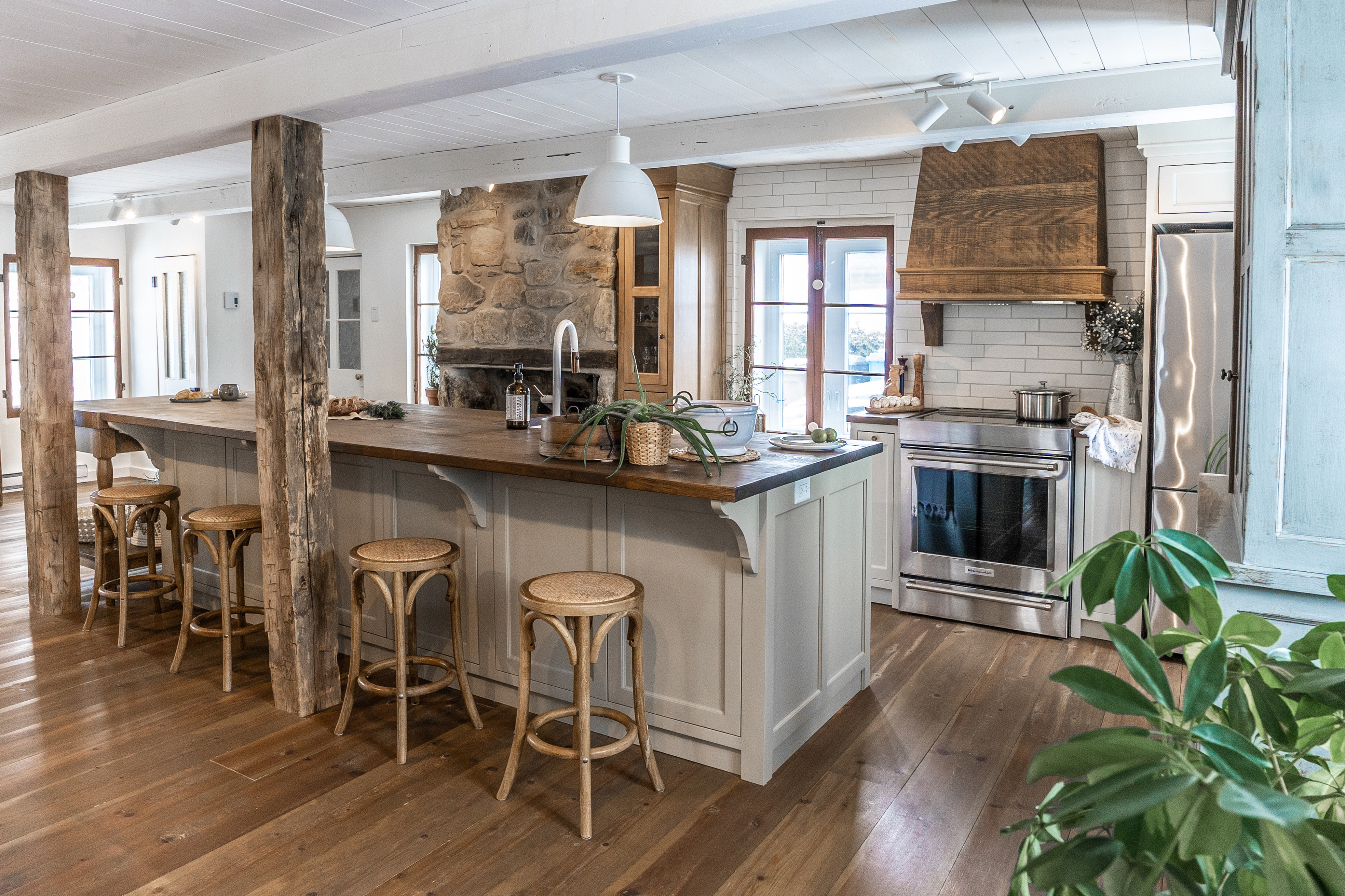 Ancestrale à St-Marc-Sur-Richelieu