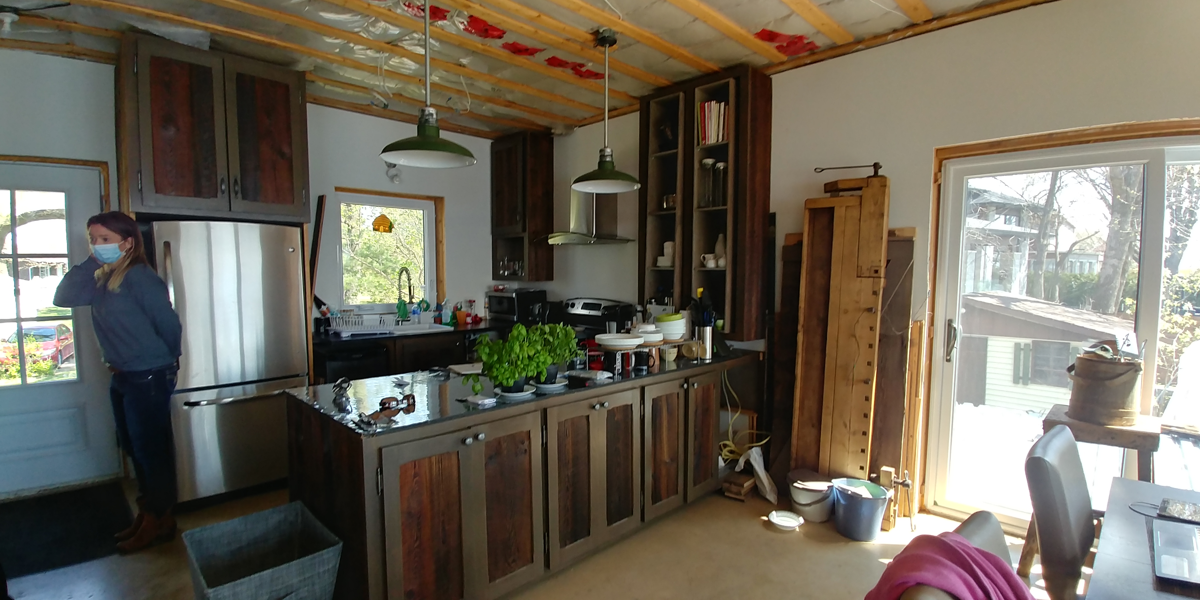 Barn house à Terrebonne