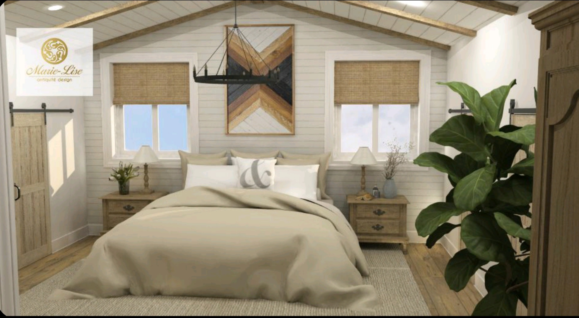 Barn house à Terrebonne