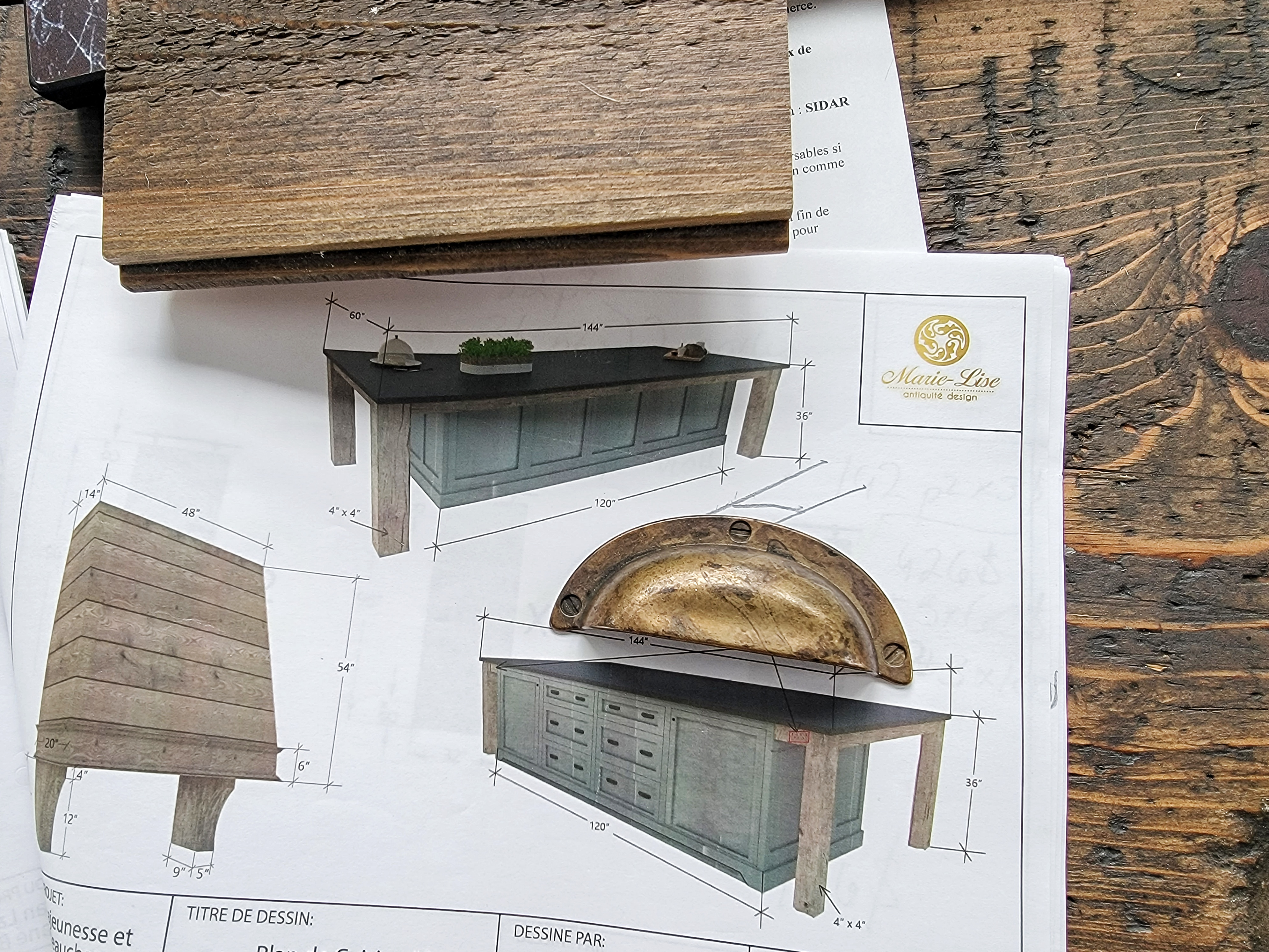 Transformation d'une ancienne écurie