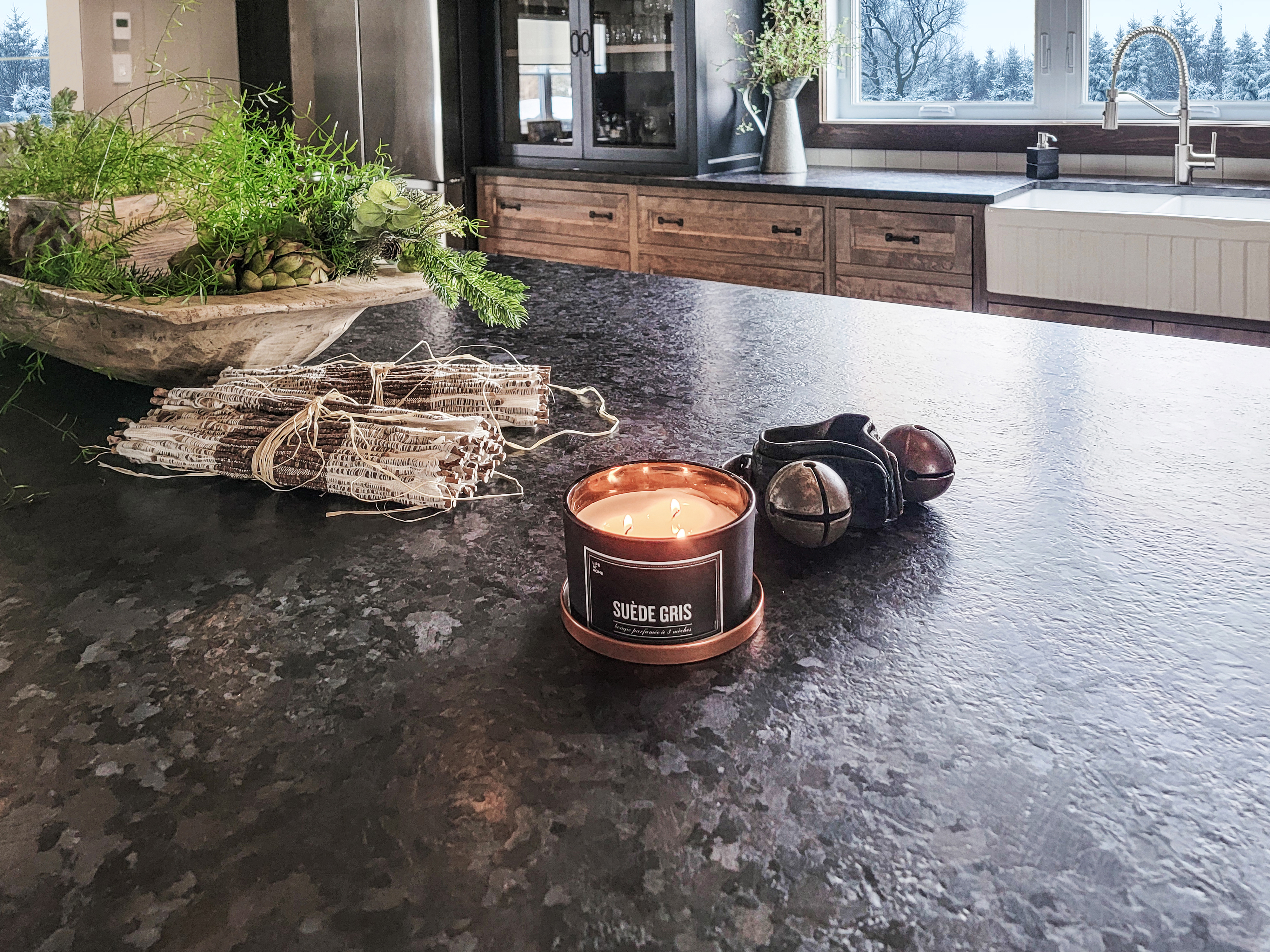 Transformation d'une ancienne écurie