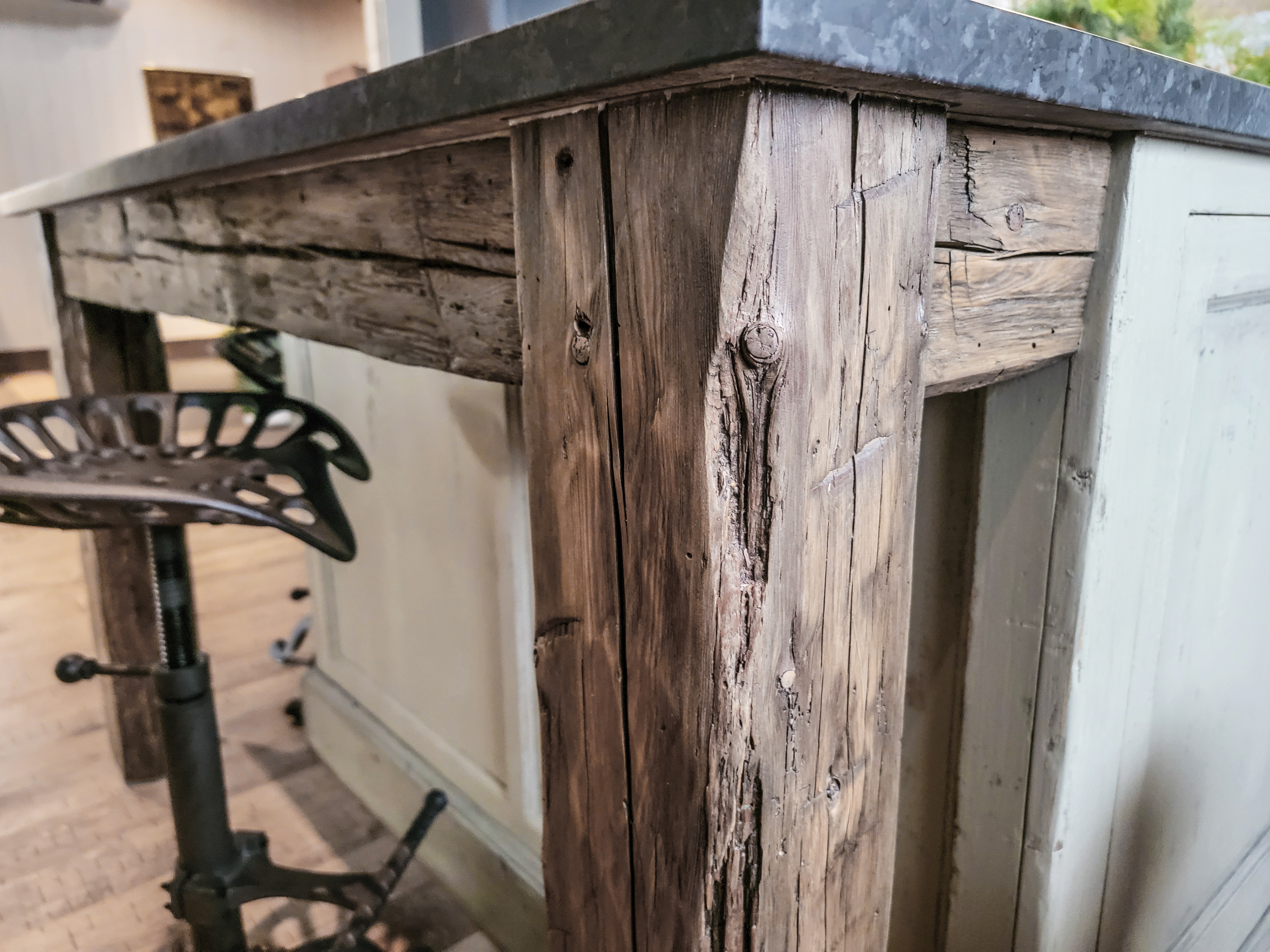 Transformation d'une ancienne écurie