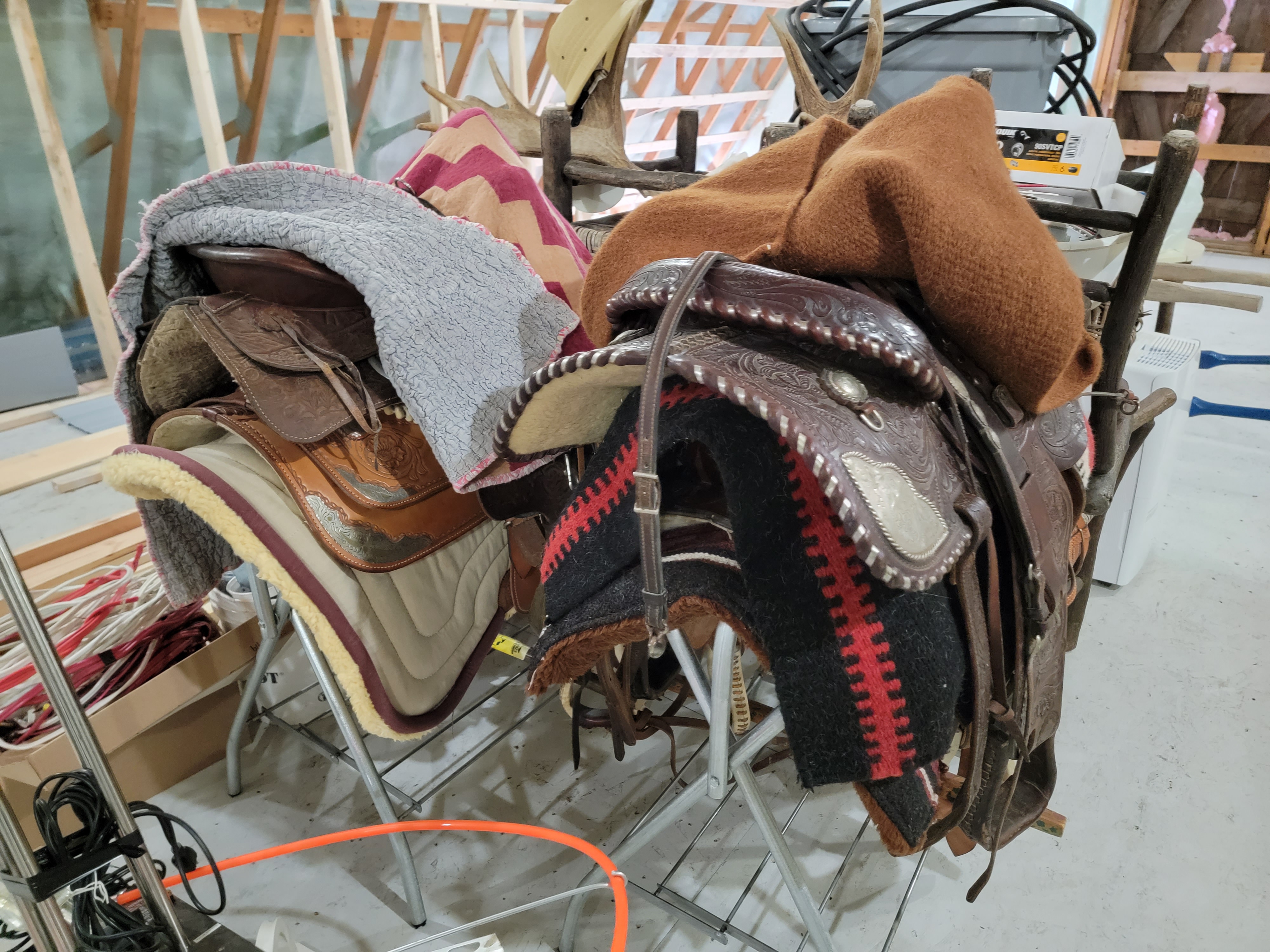 Design ''Old Barn'' à Mille-Isles