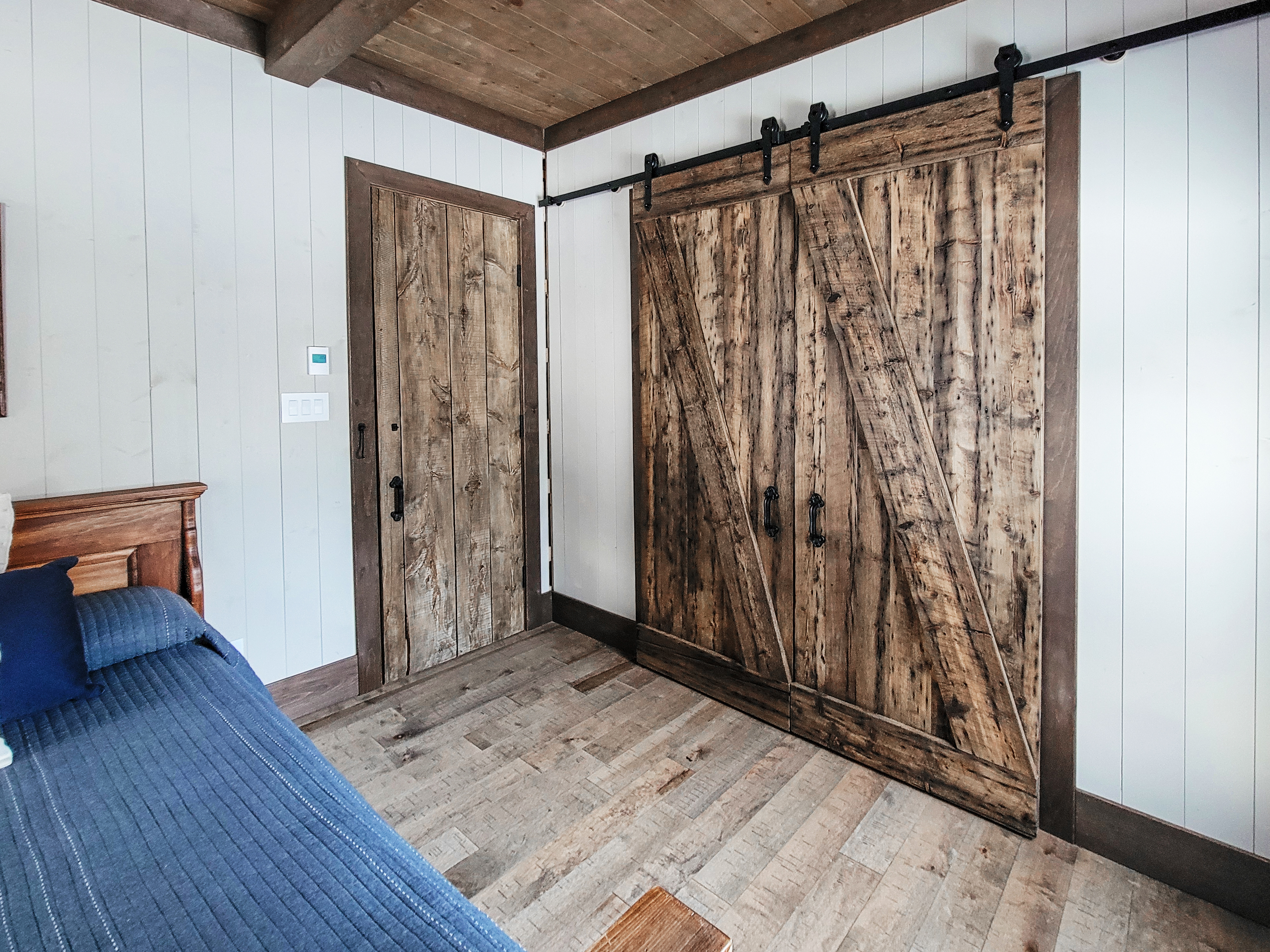 Design ''Old Barn'' à Mille-Isles