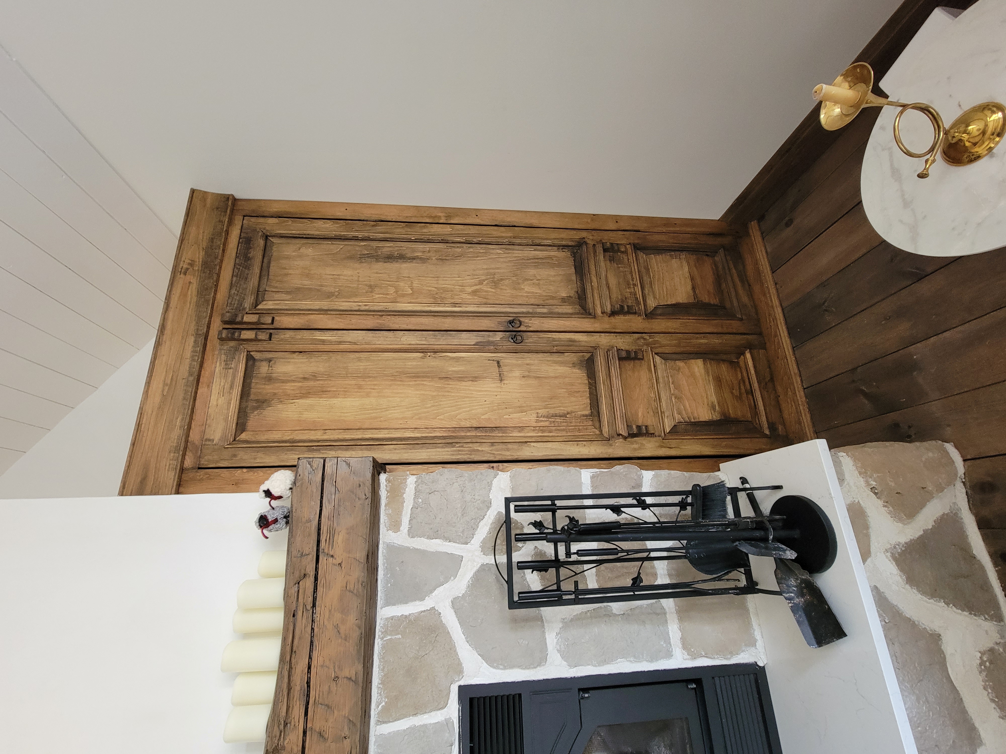 Design French Country en bord de lac