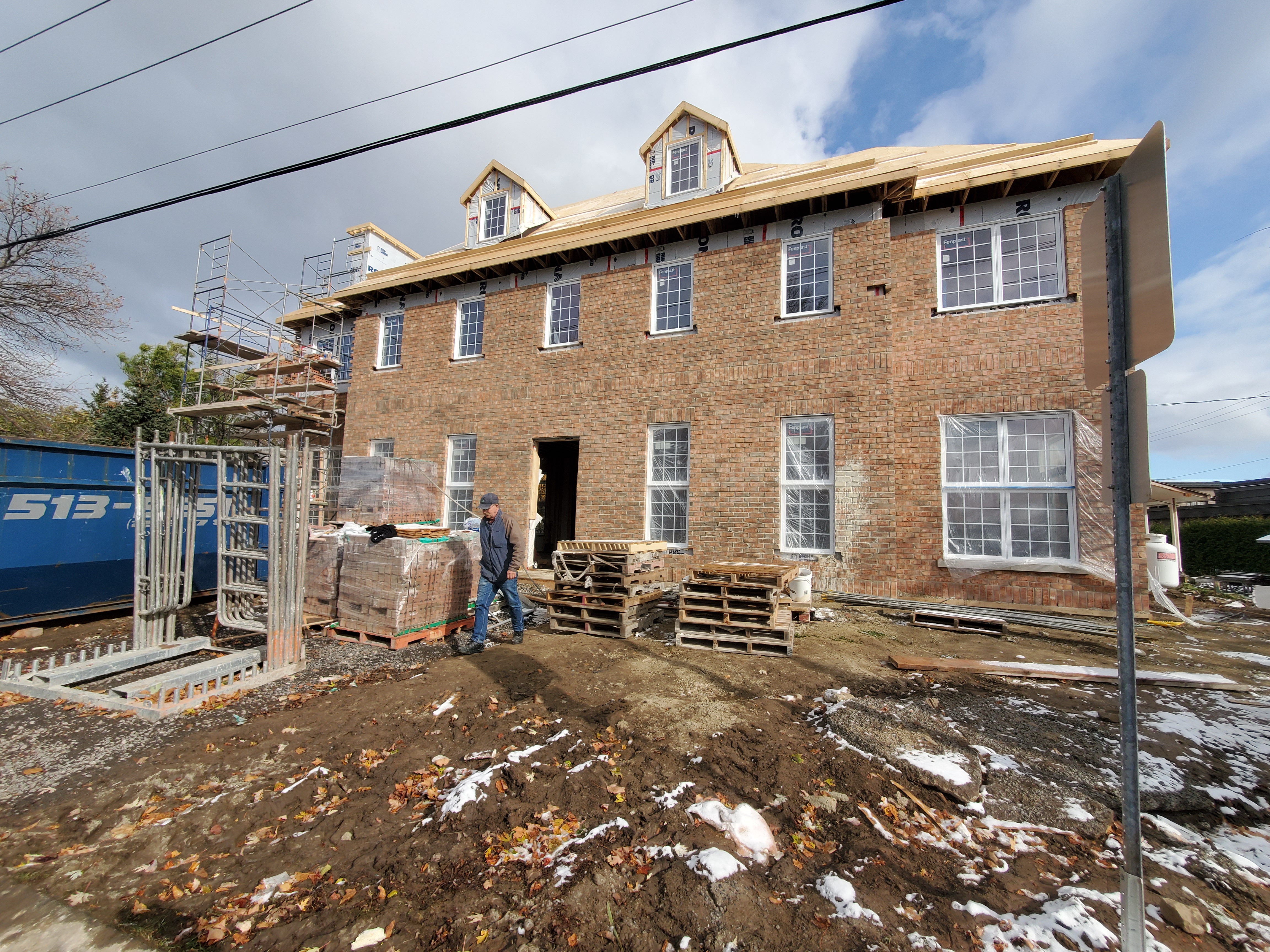 Boiseries du Manoir Blackswan