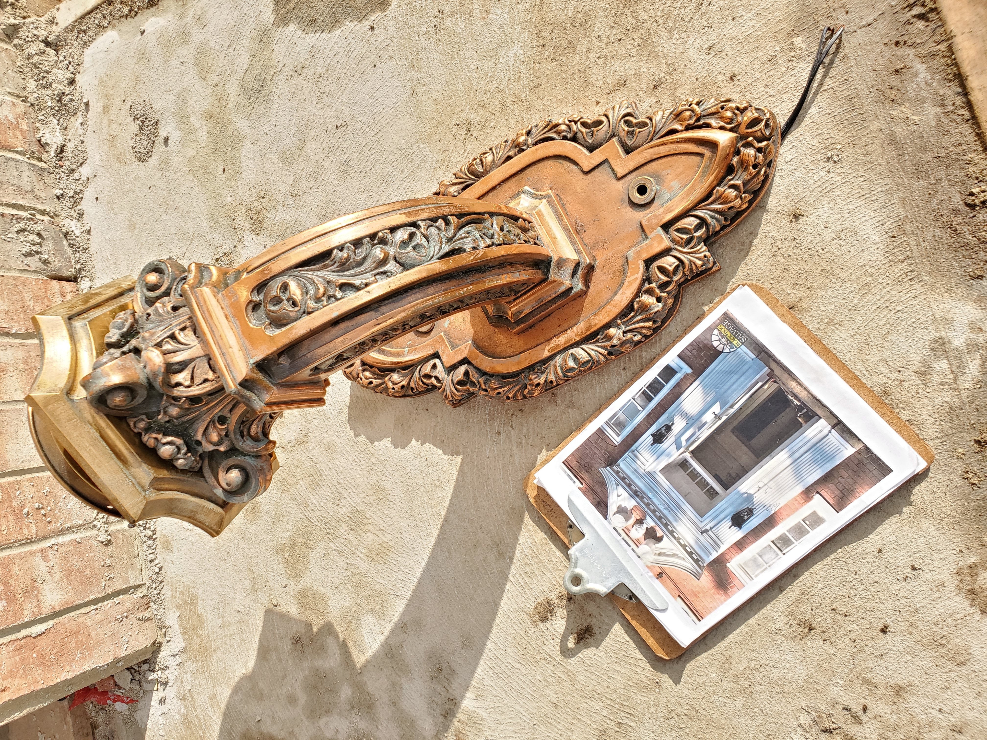 Boiseries du Manoir Blackswan