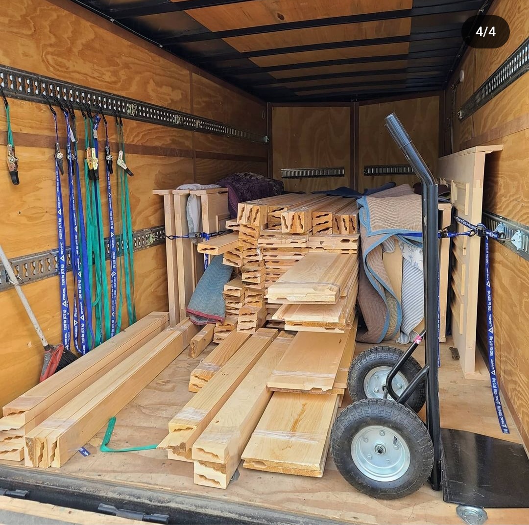 Boiseries du Manoir Blackswan