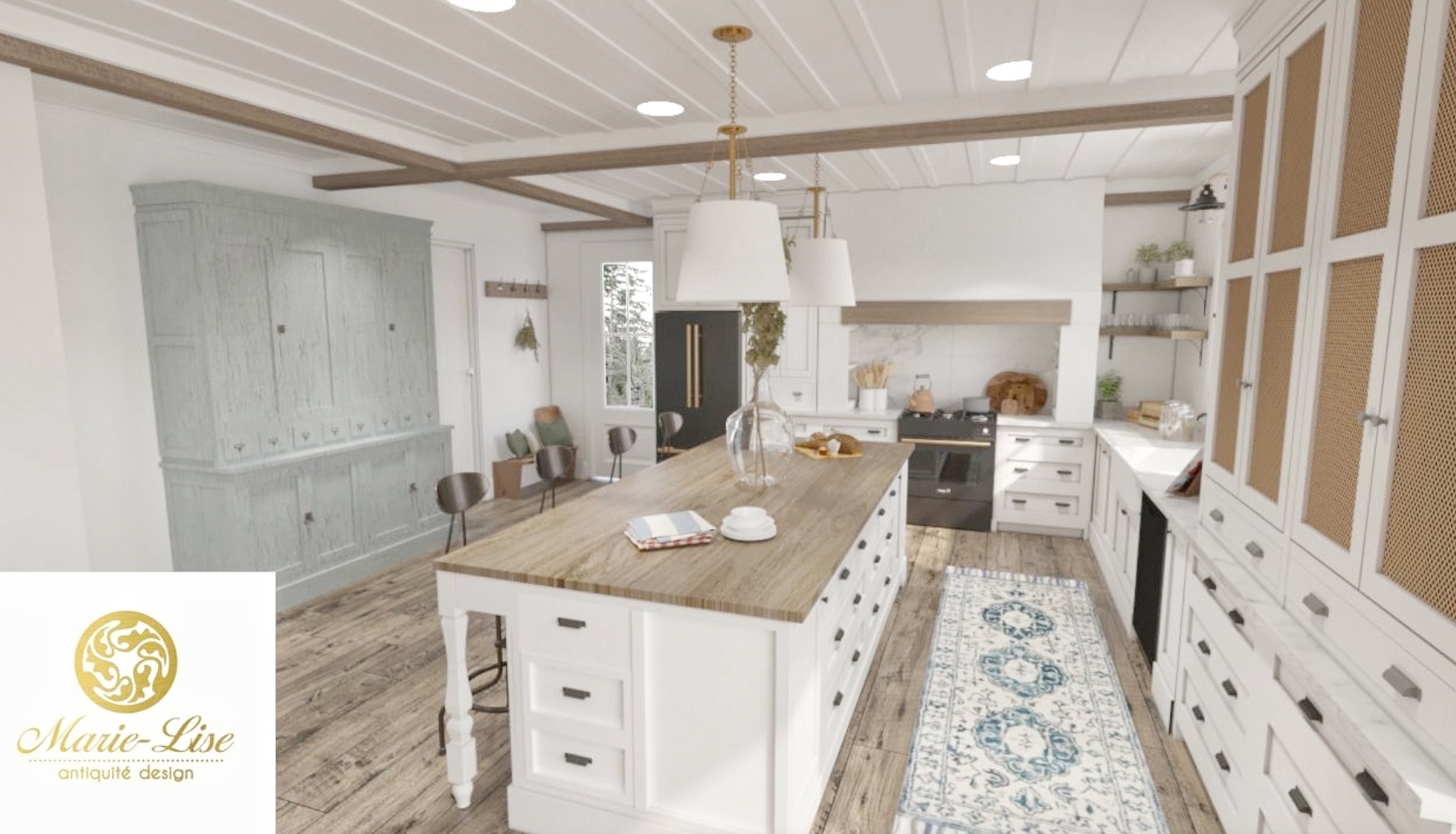 Cuisine classique intemporelle à Lacolle