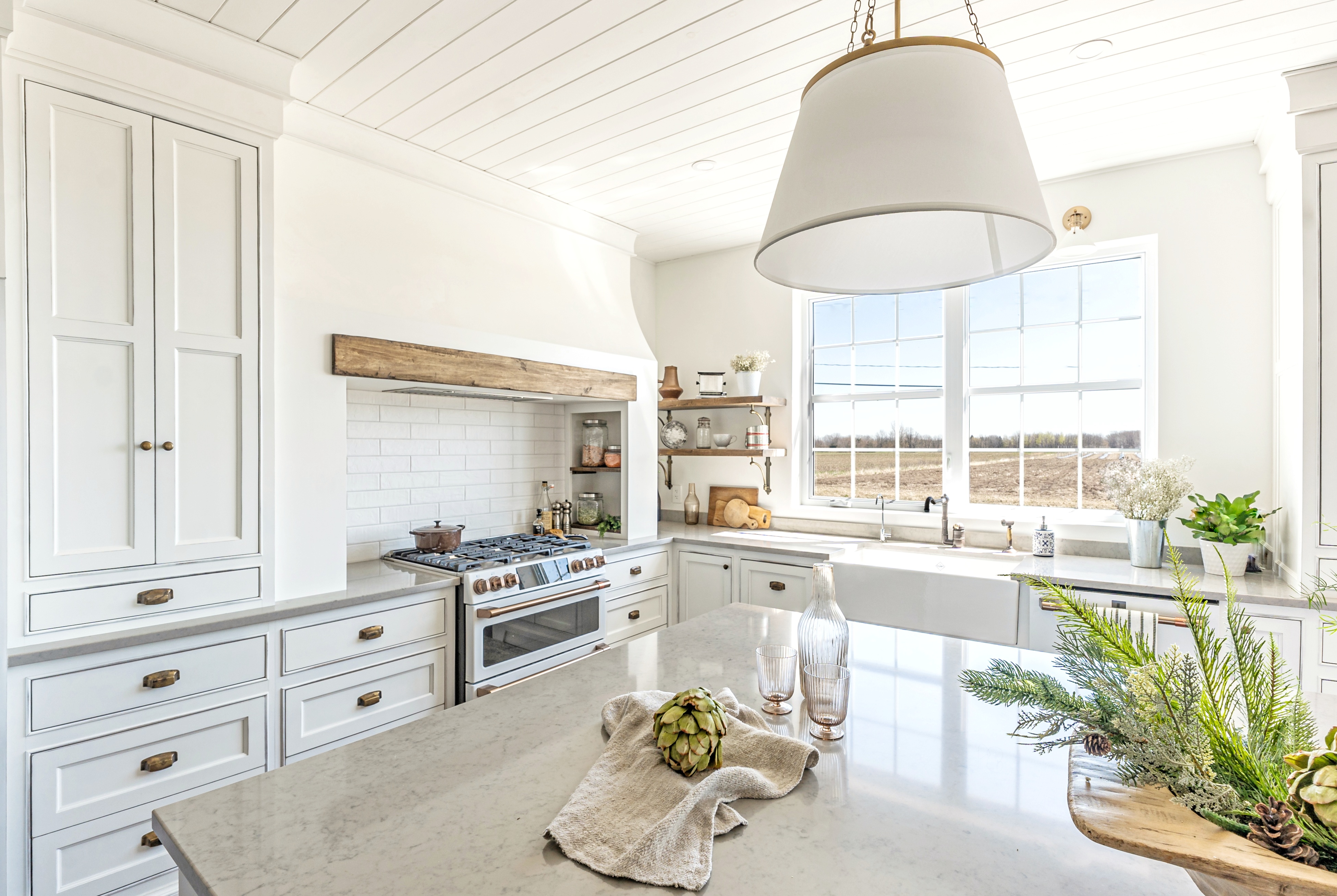 Cuisine classique intemporelle à Lacolle