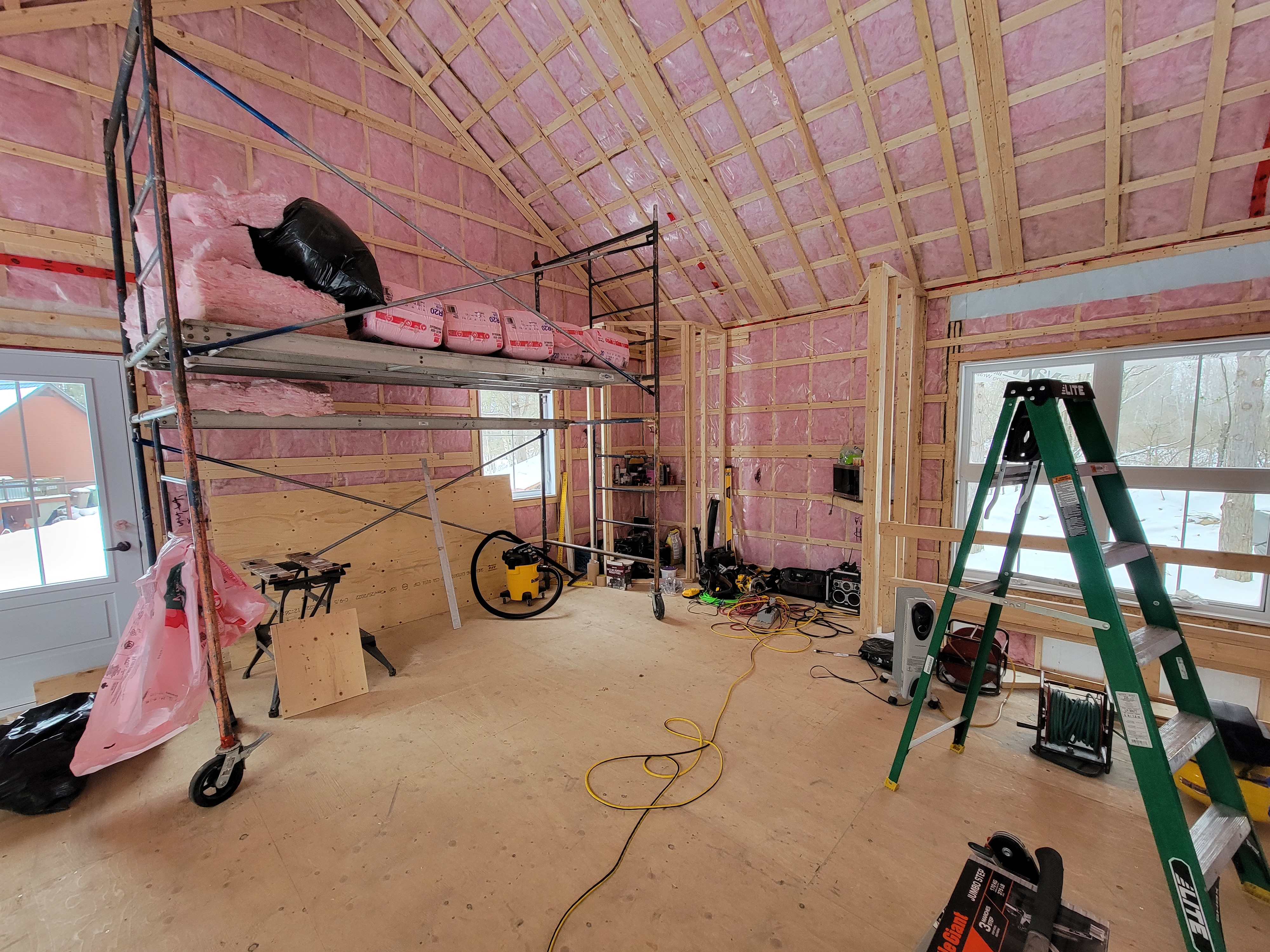 Cuisine rustique farmhouse