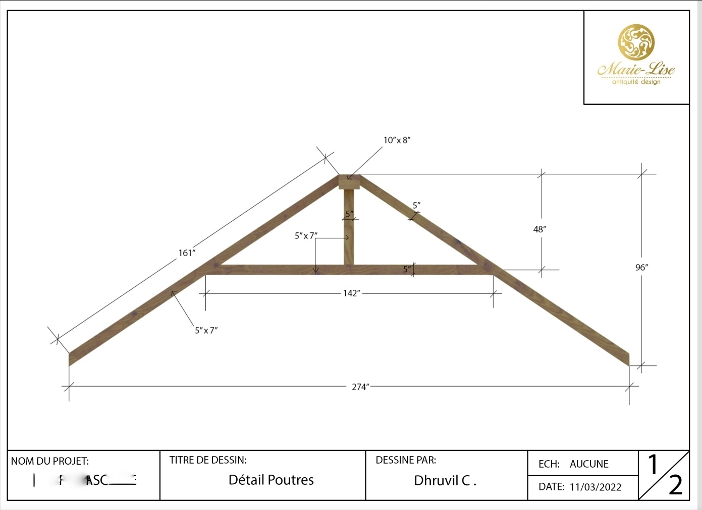 Cuisine rustique farmhouse