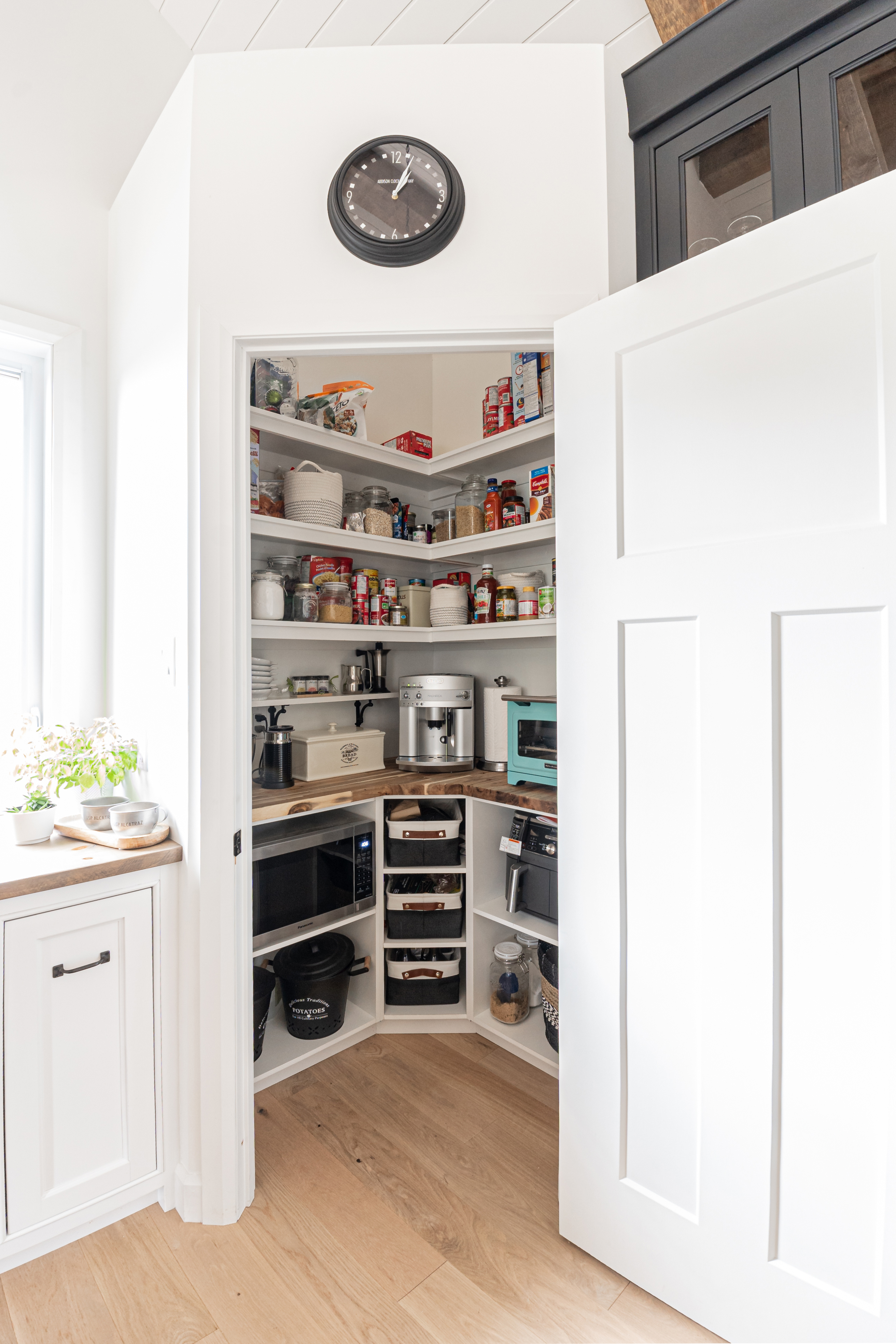 Cuisine rustique farmhouse