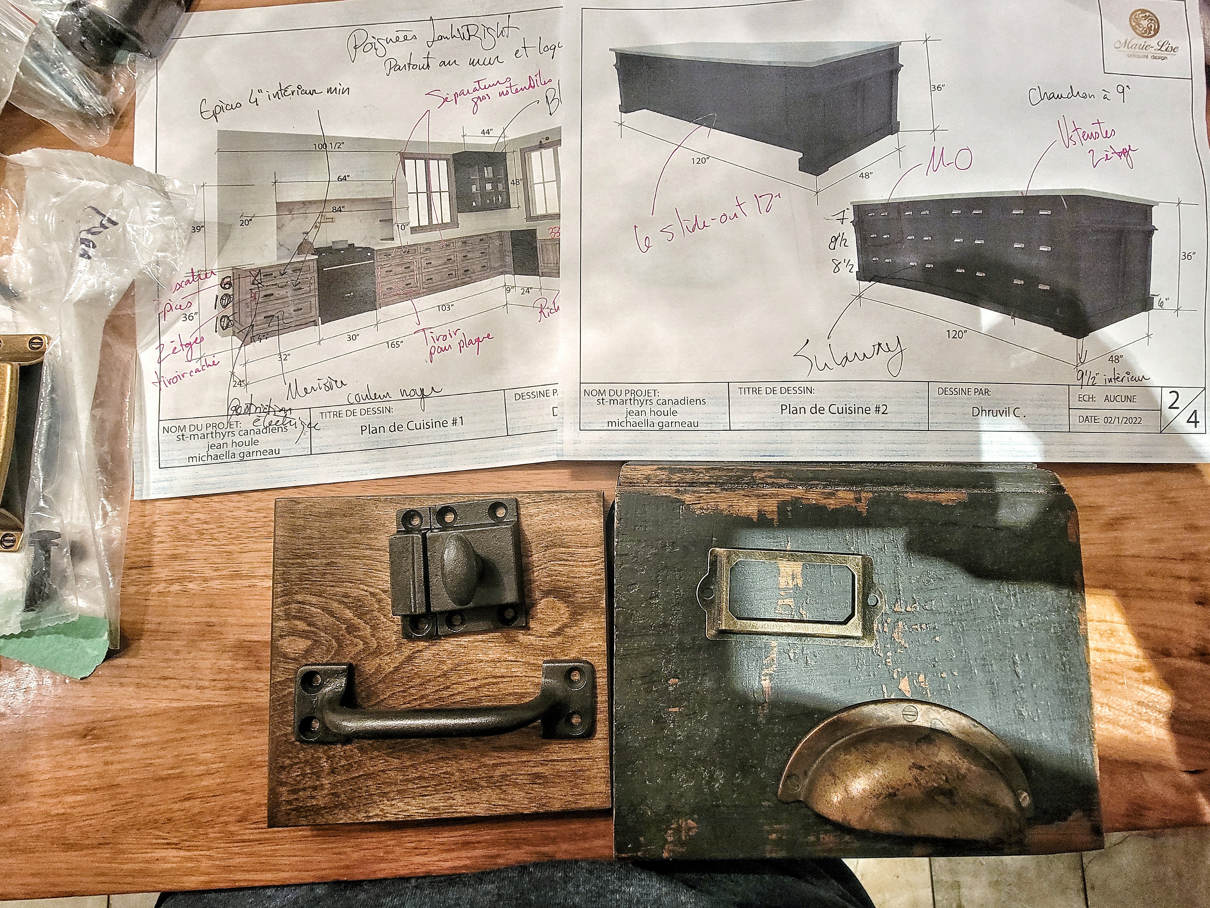 Chalet French Country en bord du lac Nicolet