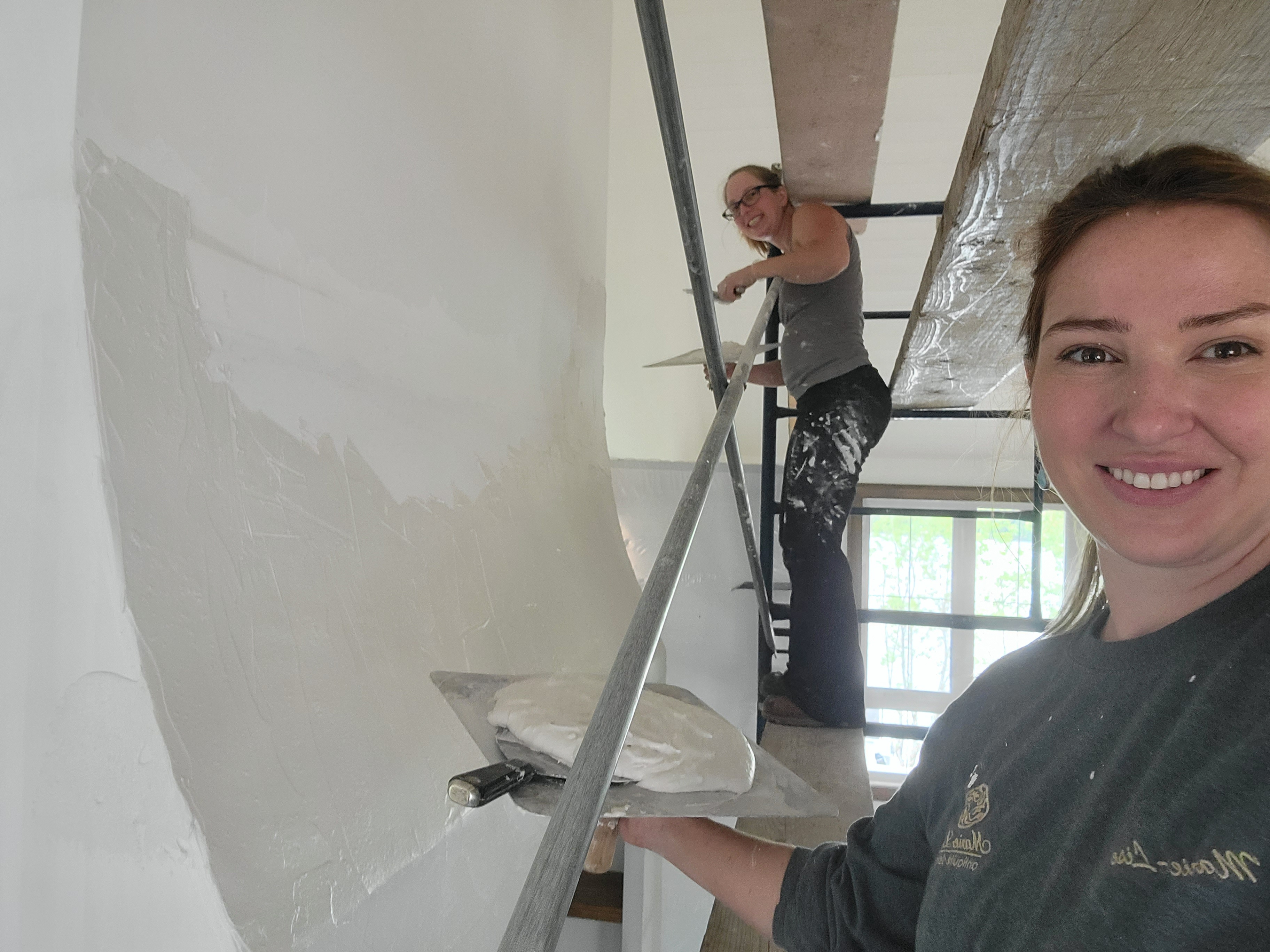 Chalet French Country en bord du lac Nicolet