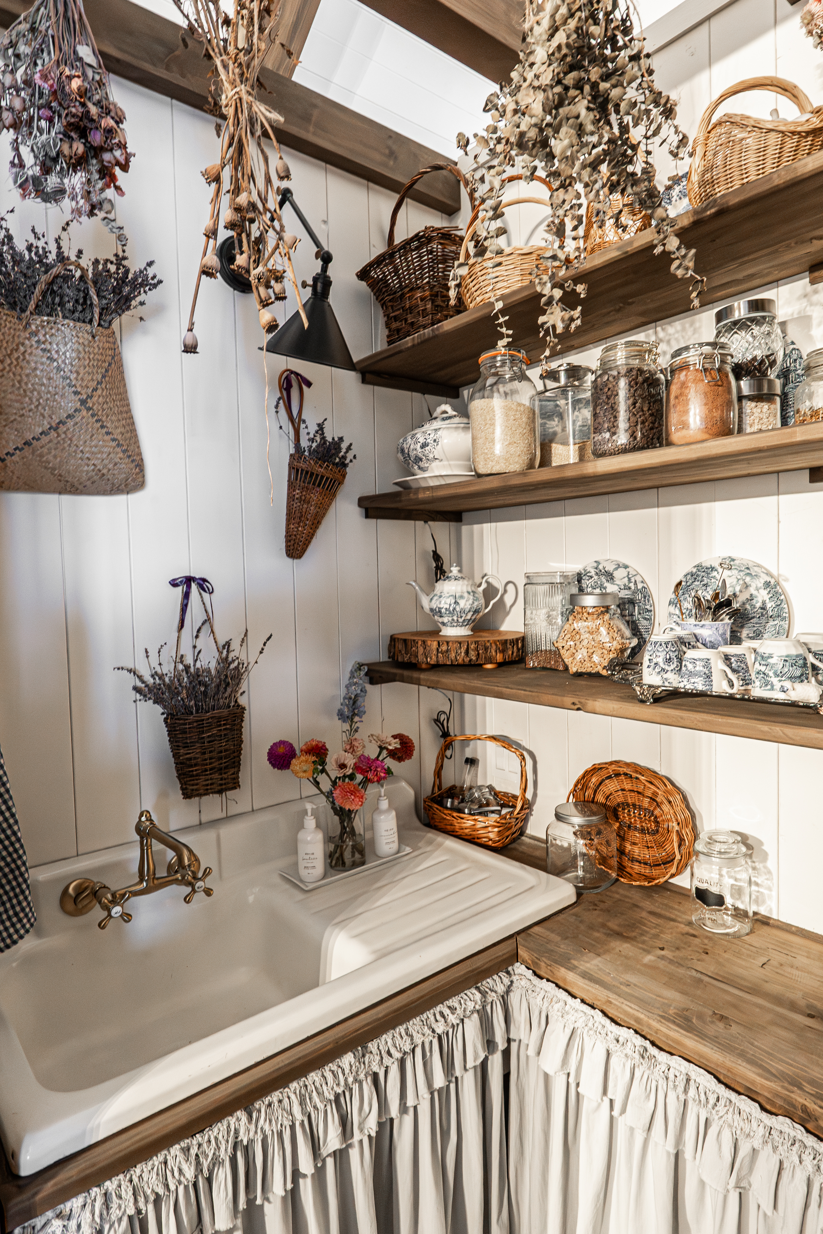 Chalet French Country en bord du lac Nicolet