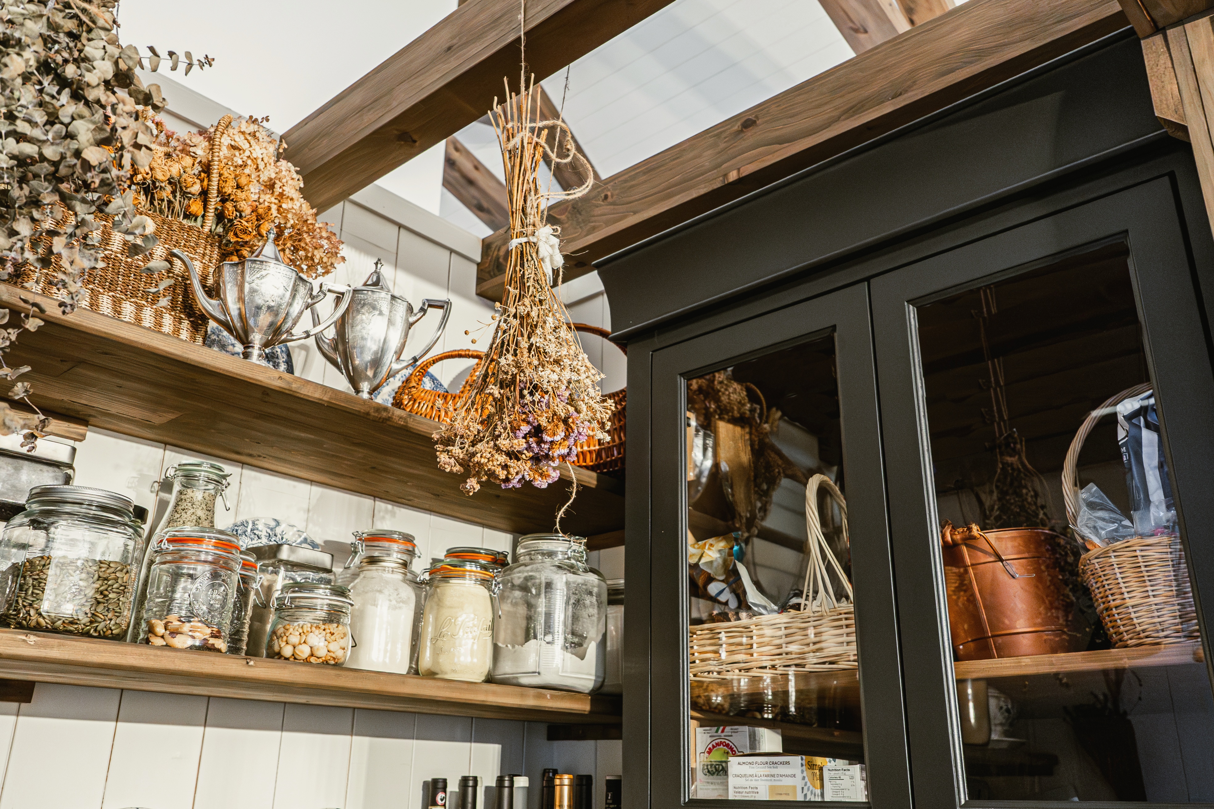 Chalet French Country en bord du lac Nicolet