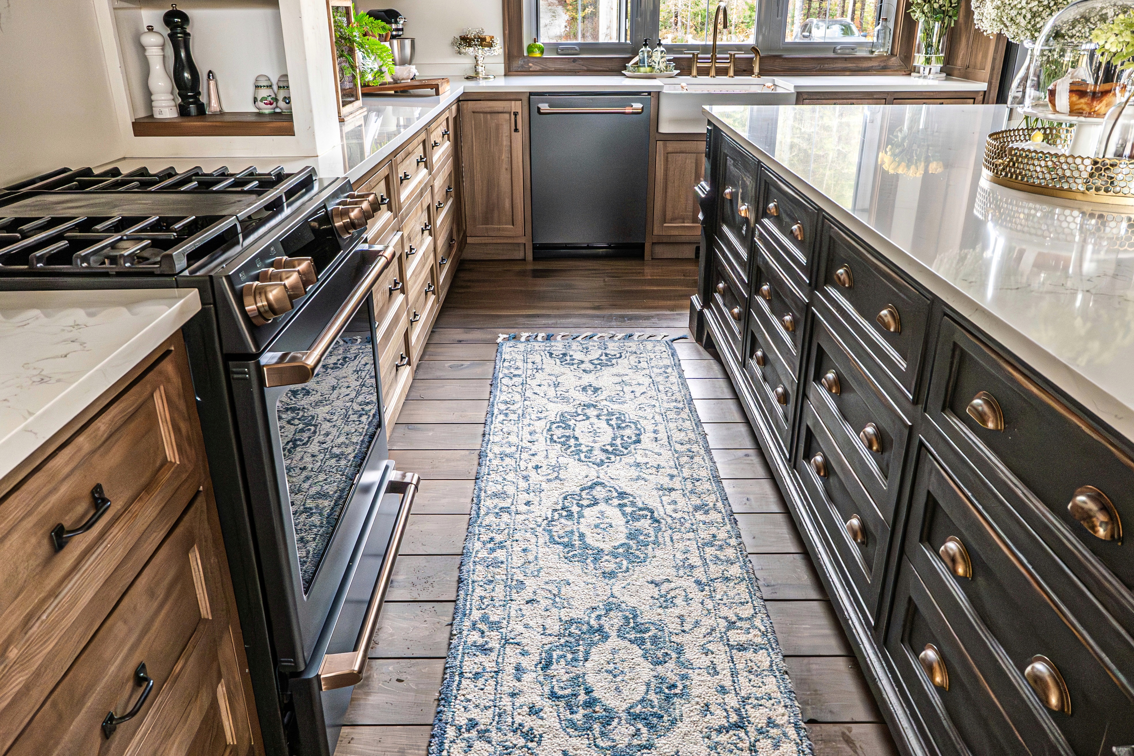 Chalet French Country en bord du lac Nicolet