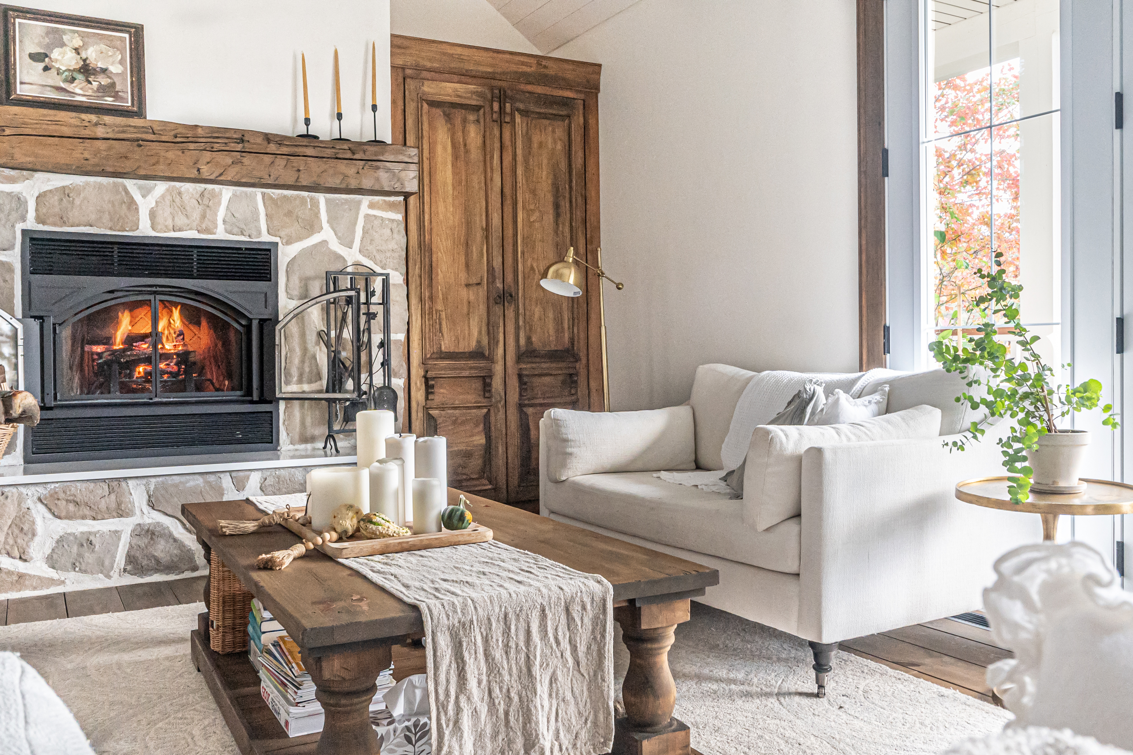 Design French Country en bord de lac